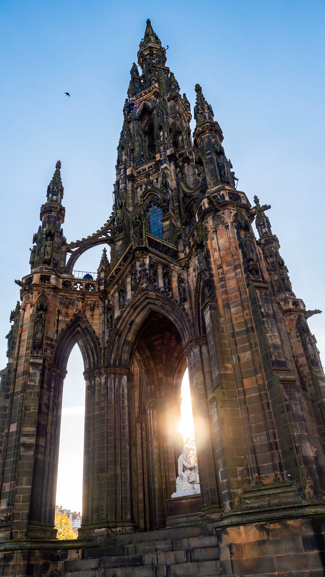 Scott Monument