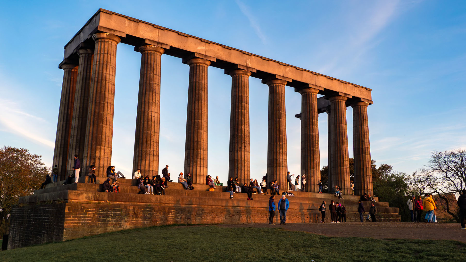 Calton Hill