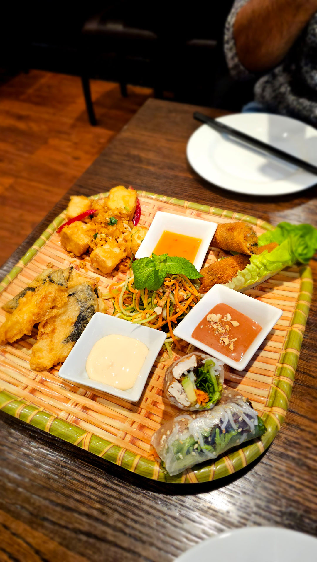Sen Viet Vegan