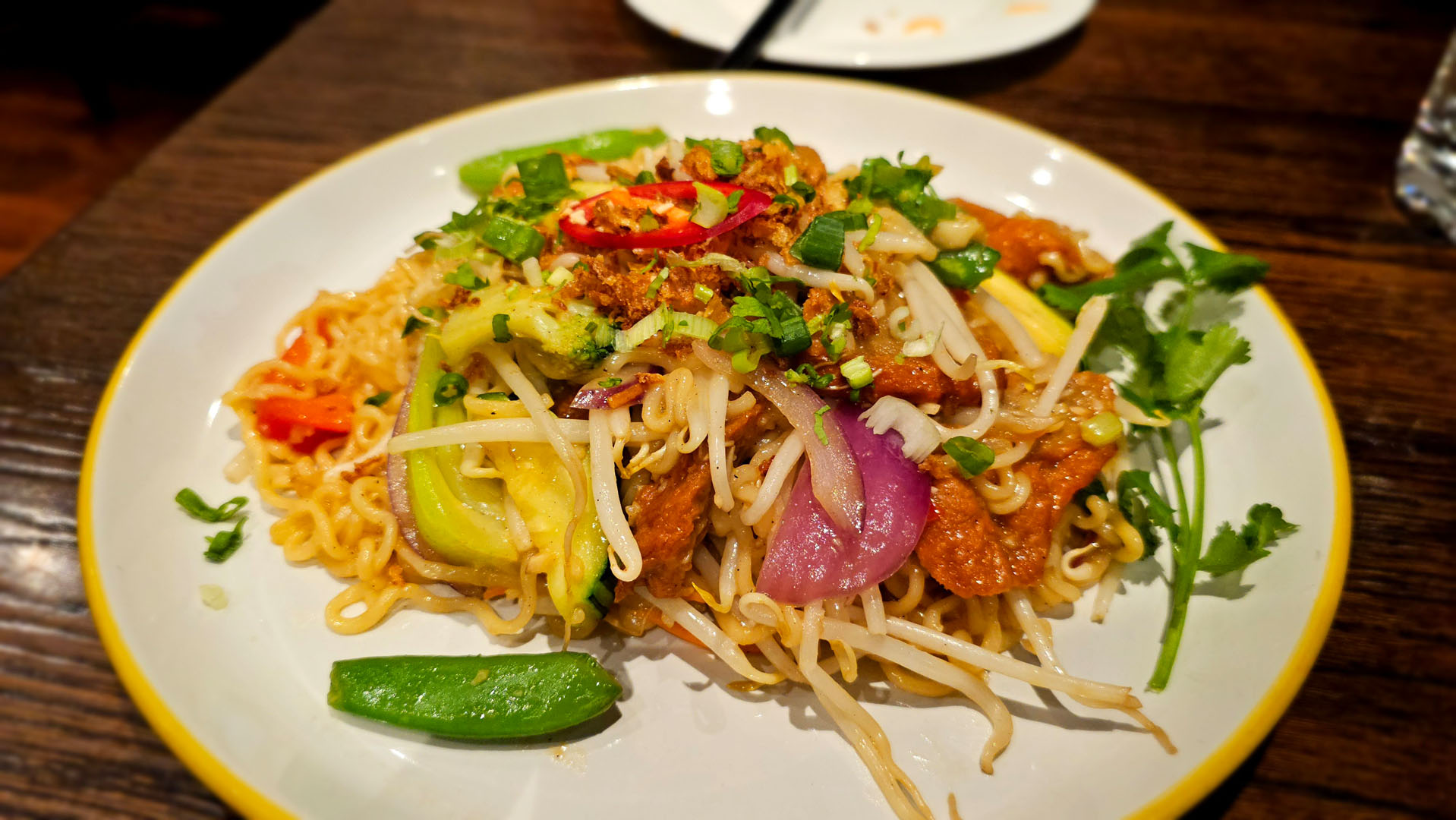 Sen Viet Vegan