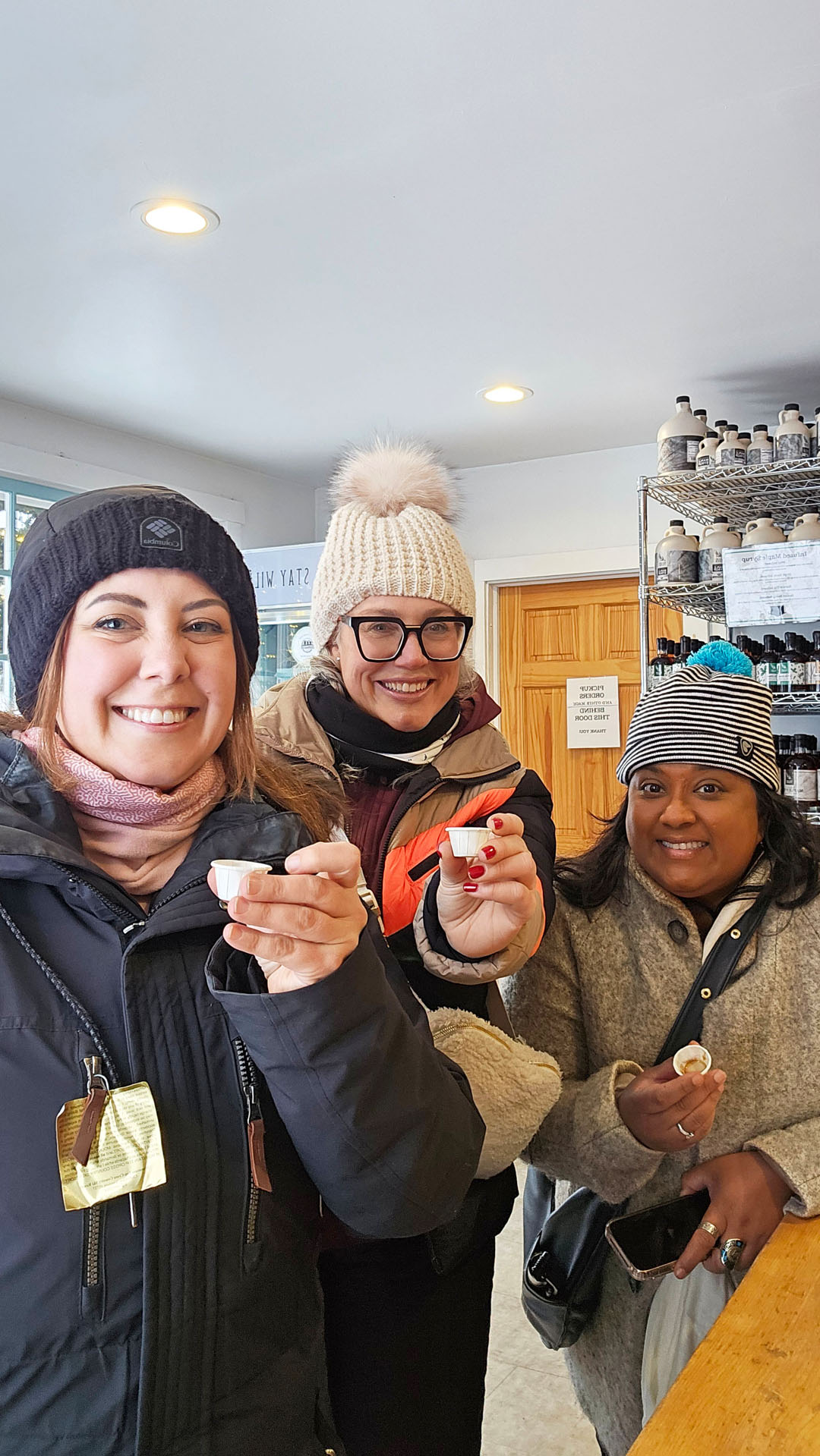 Baird Farm: Organic Maple Syrup Farm