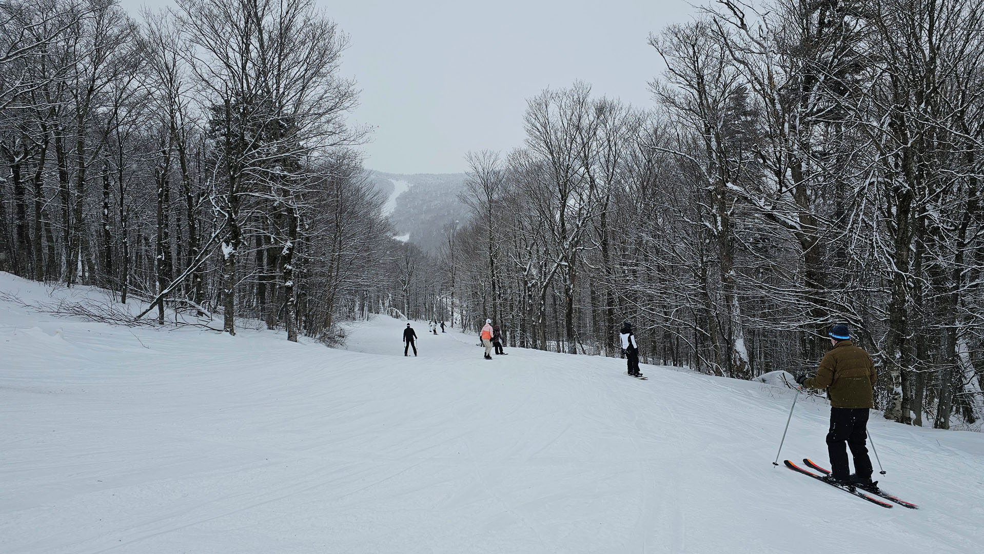 Ski lessons at Killington Resort