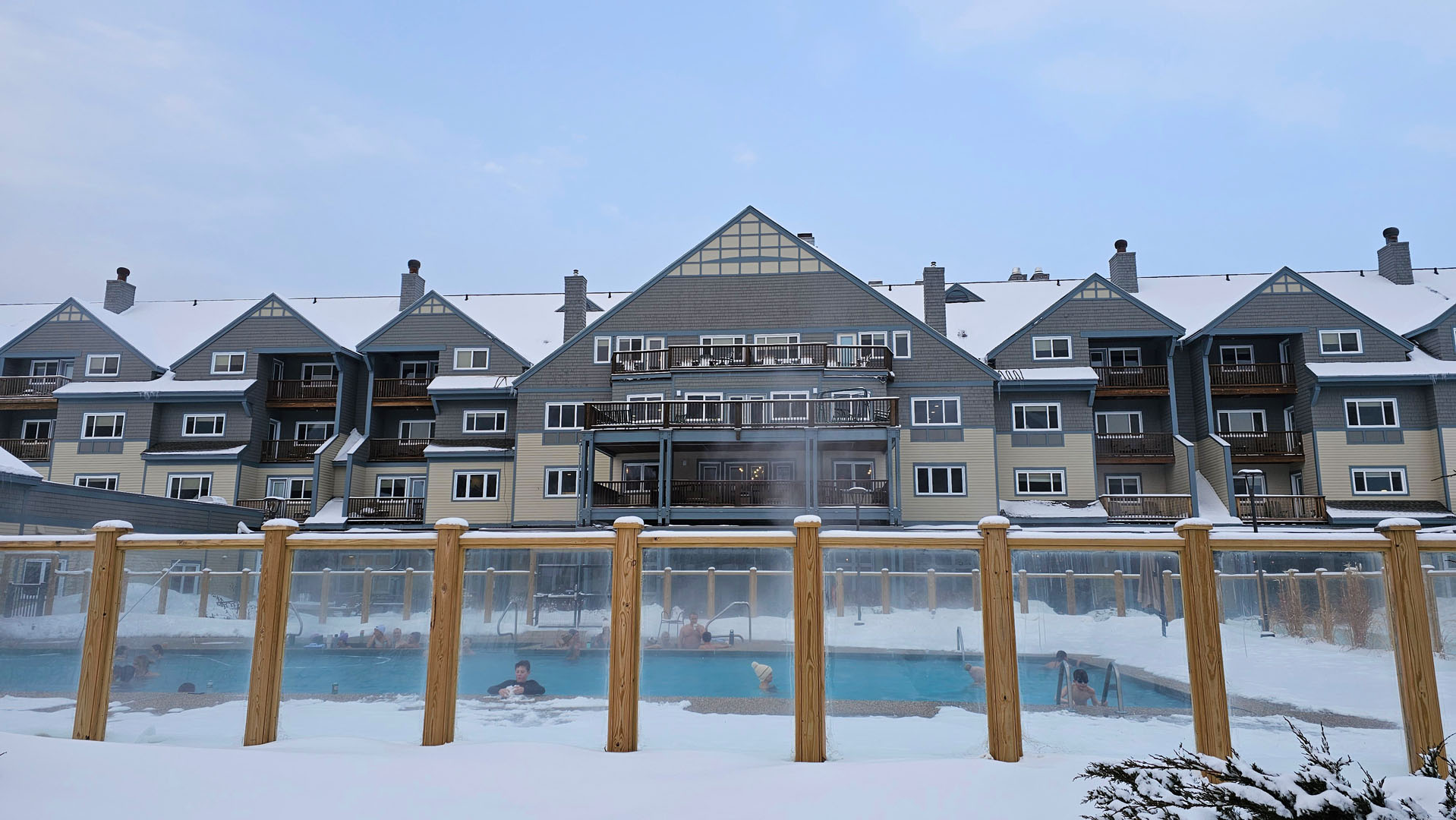 Killington Grand Resort Hotel