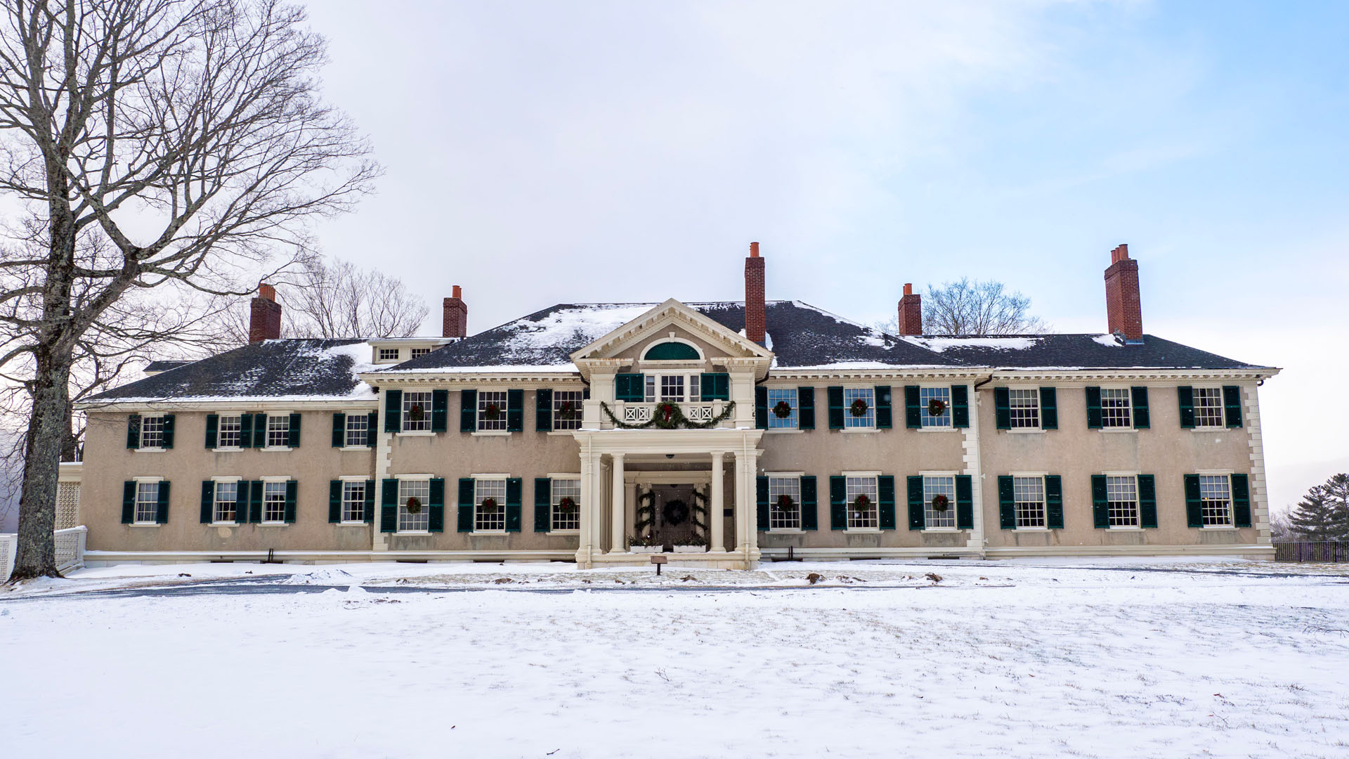 Hildene, the Lincoln Family Home