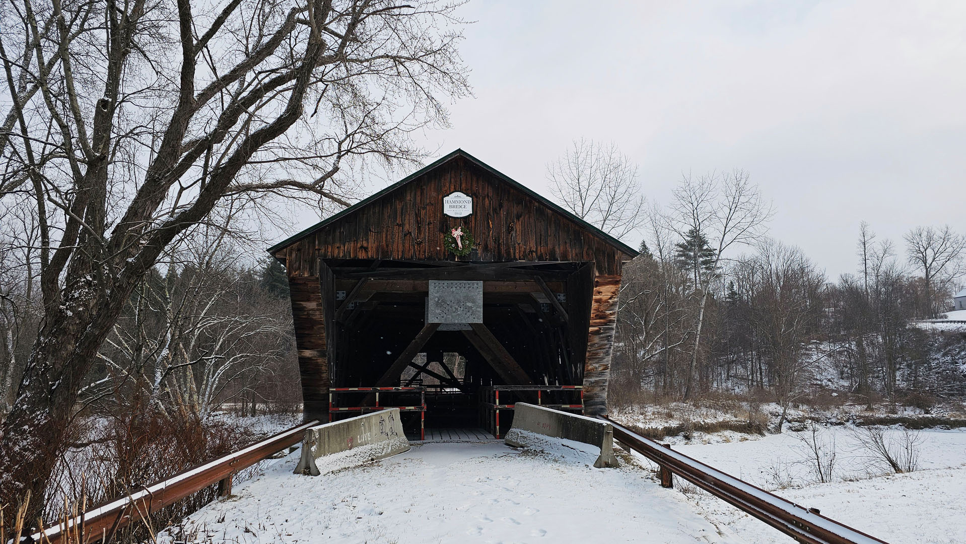 Hammond Covered Bridge