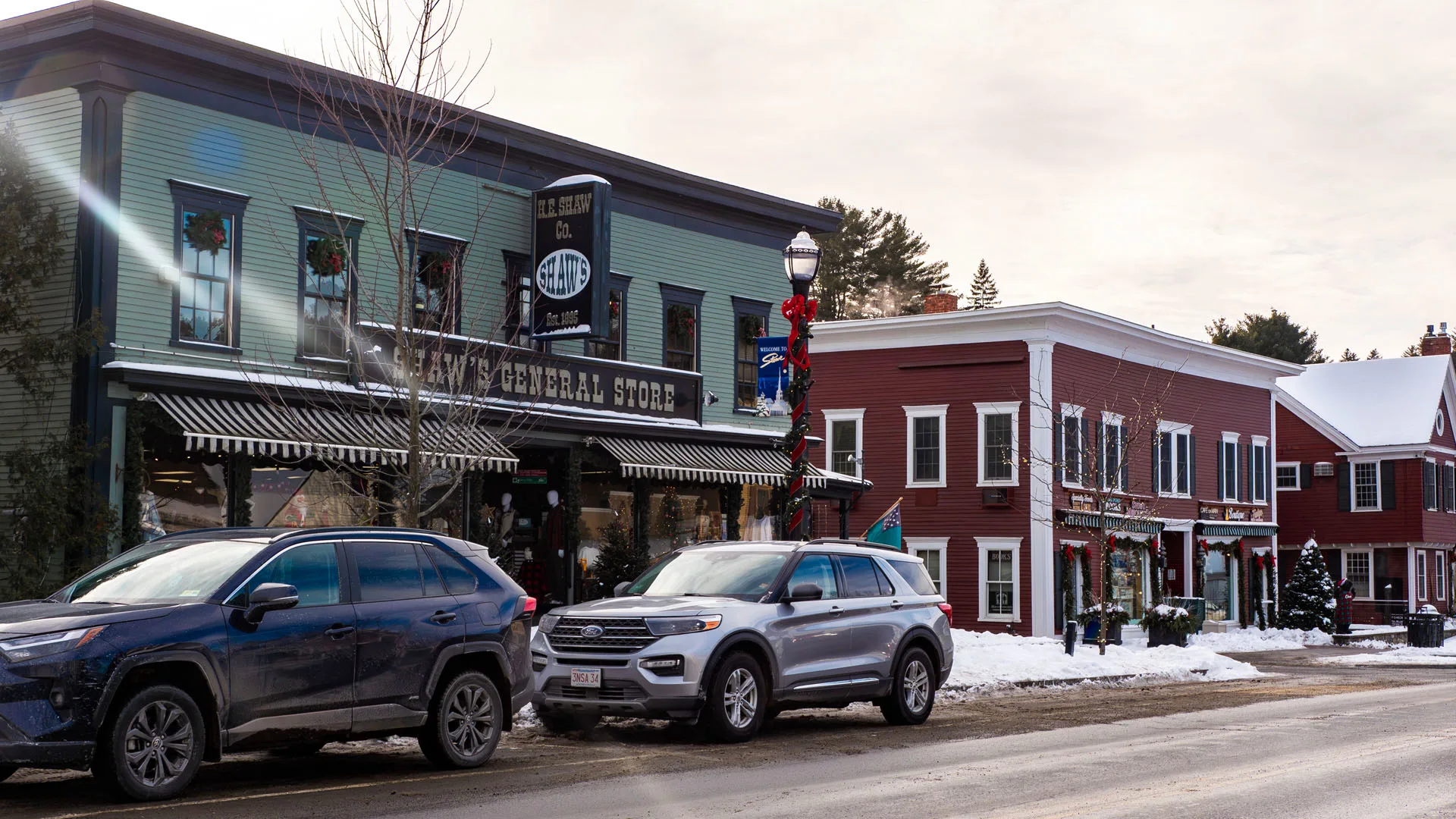 Stowe Vermont