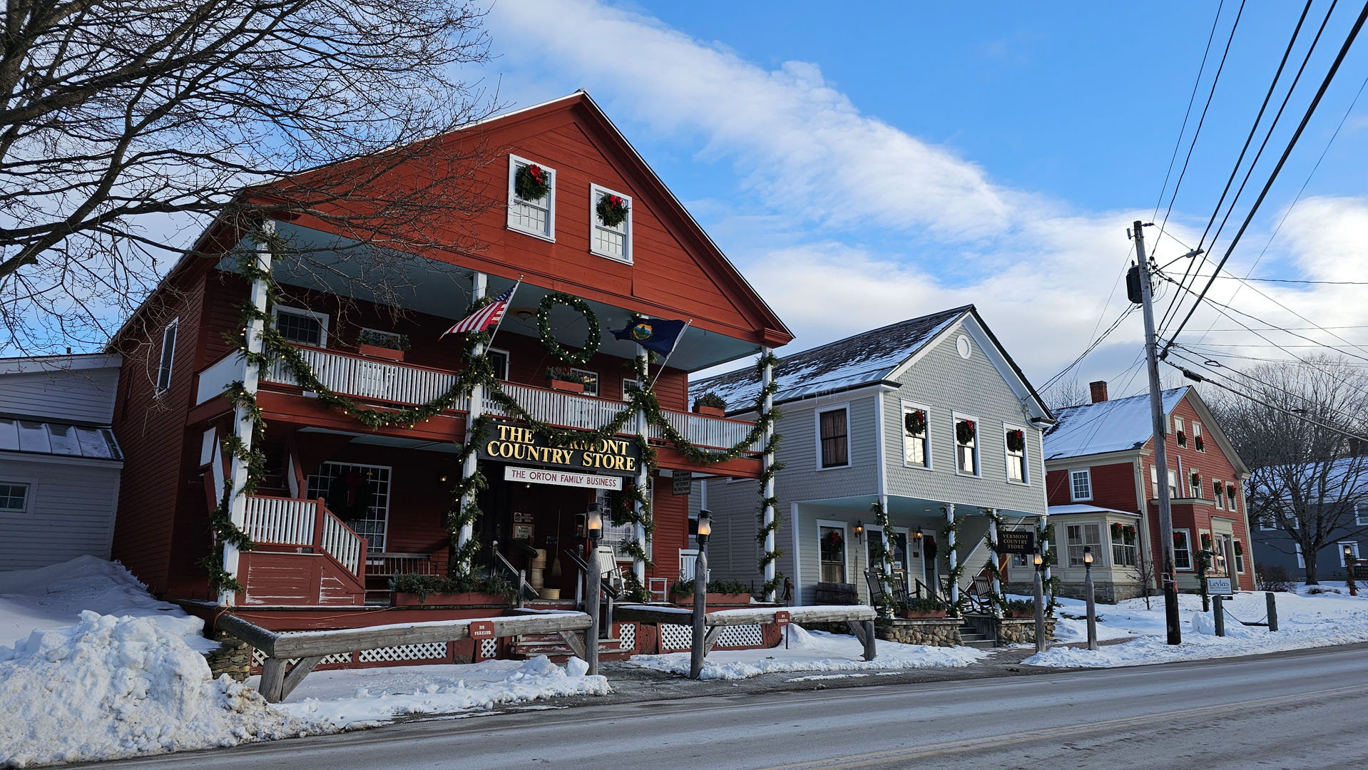 The Vermont Country Store in Weston