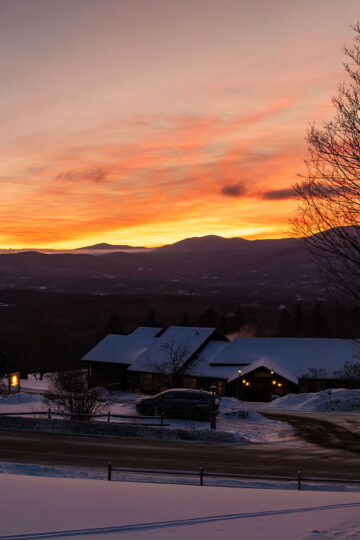 Vermont Winter 7 Day Itinerary