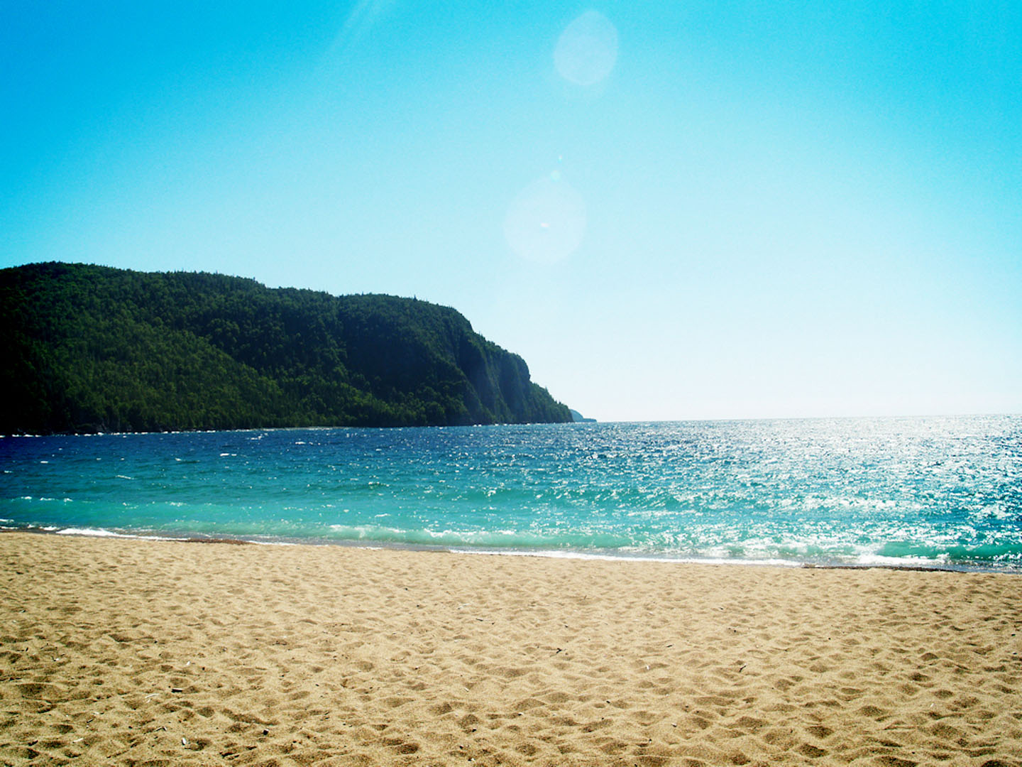 Old Woman Bay Beach
