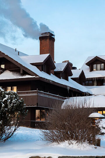 Things to do in Stowe in Winter