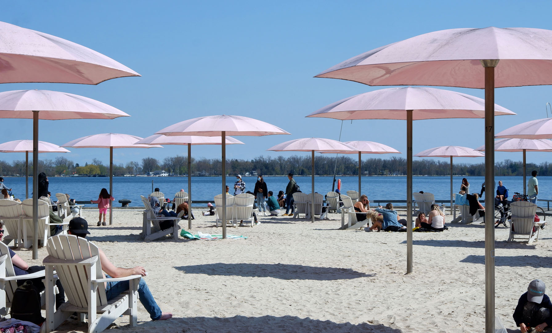 Sugar Beach