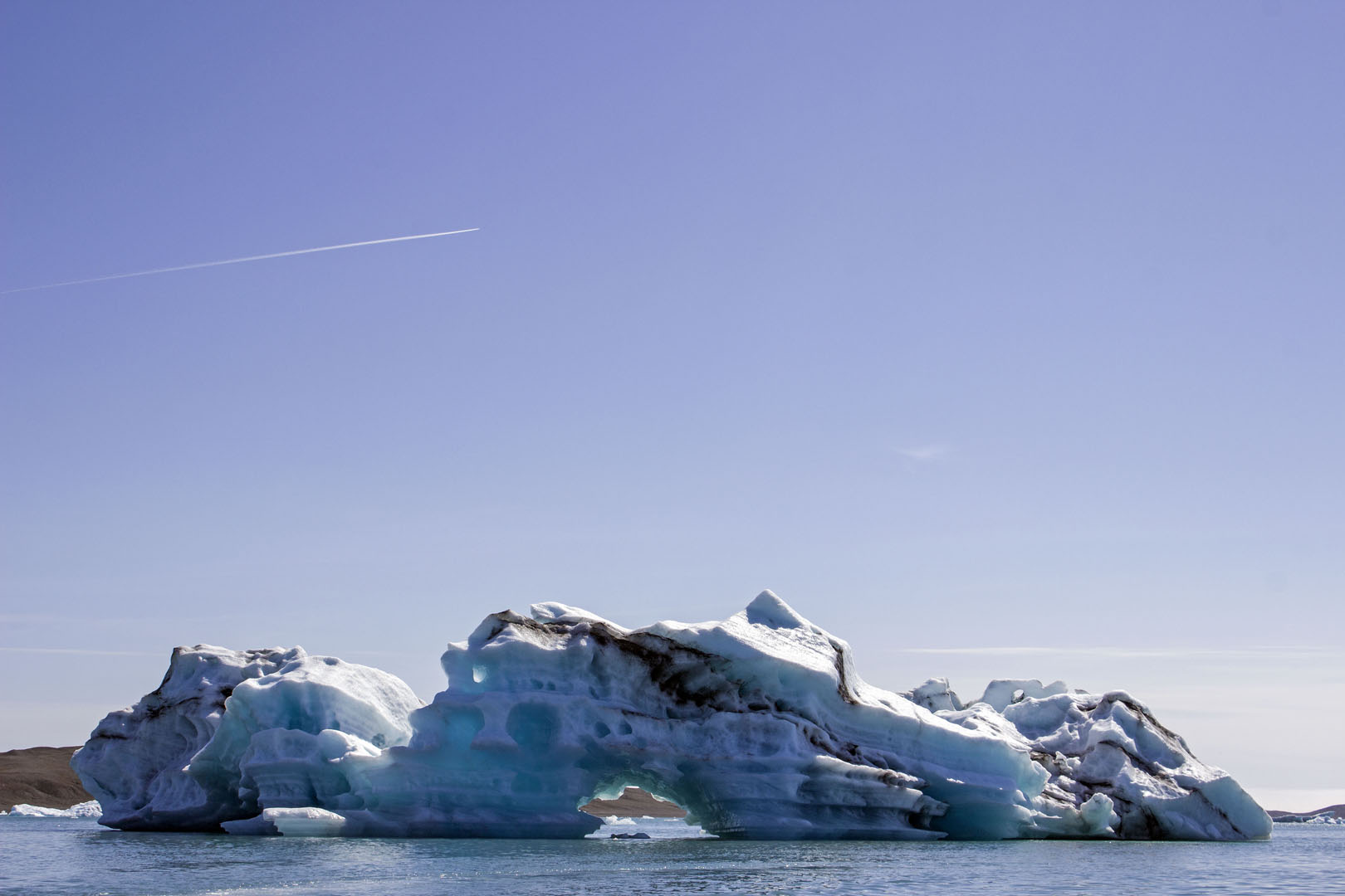 2016-Jokulsarlon019 Jokulsarlon Glacier Lagoon in Iceland