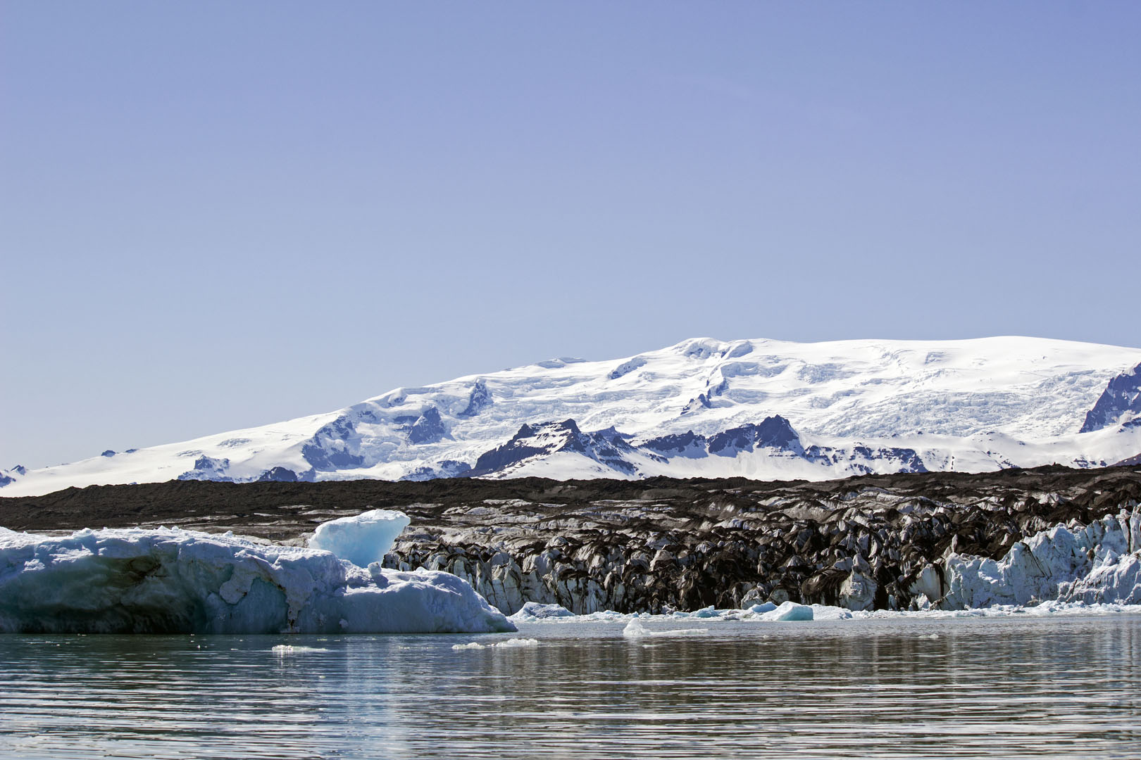 2016-Jokulsarlon031 Jokulsarlon Glacier Lagoon in Iceland