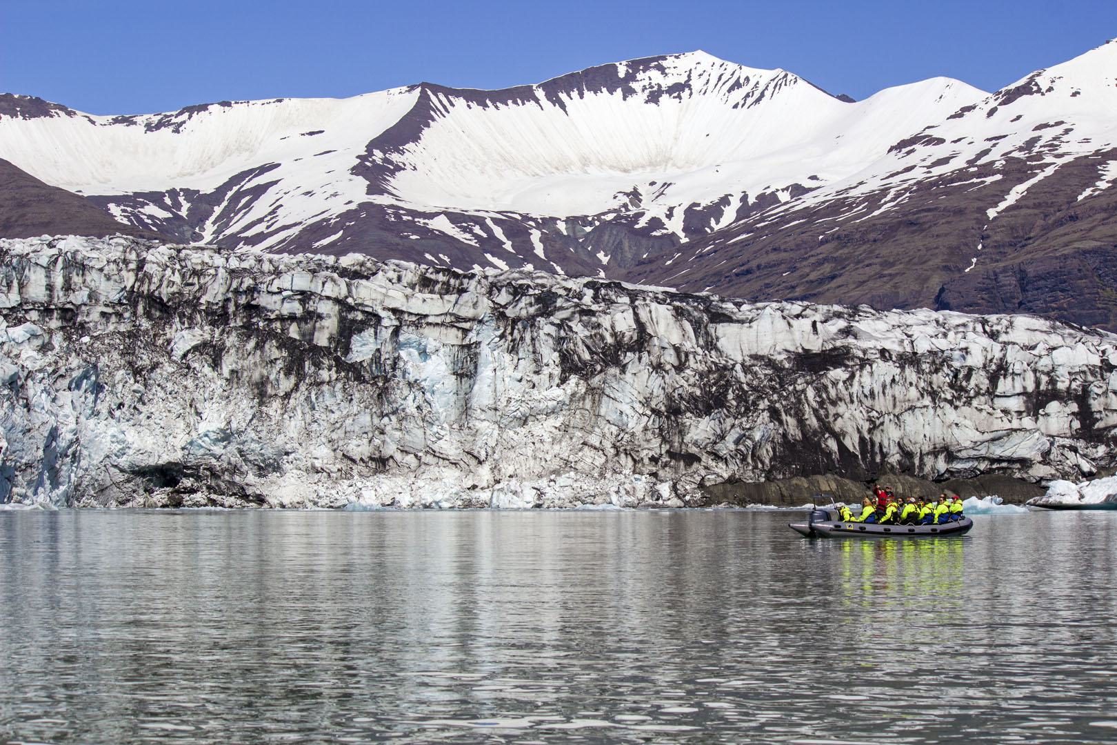 2016-Jokulsarlon033 Jokulsarlon Glacier Lagoon