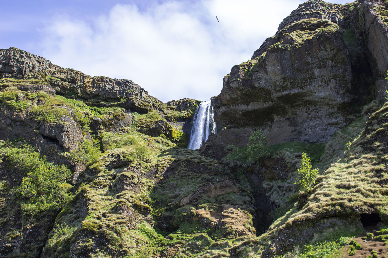 2016-SouthIceland018 Gljúfrabúi