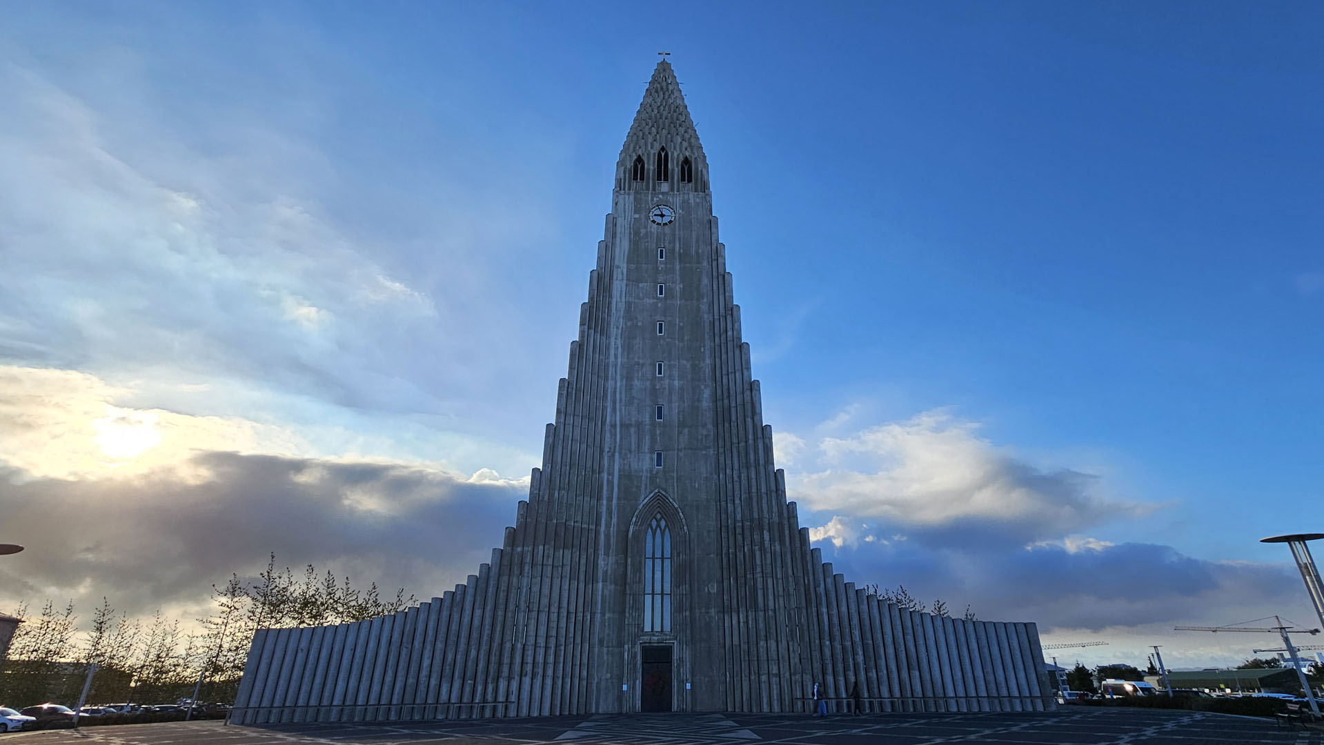 2024-Reykjavik130 Hallgrimskirkja