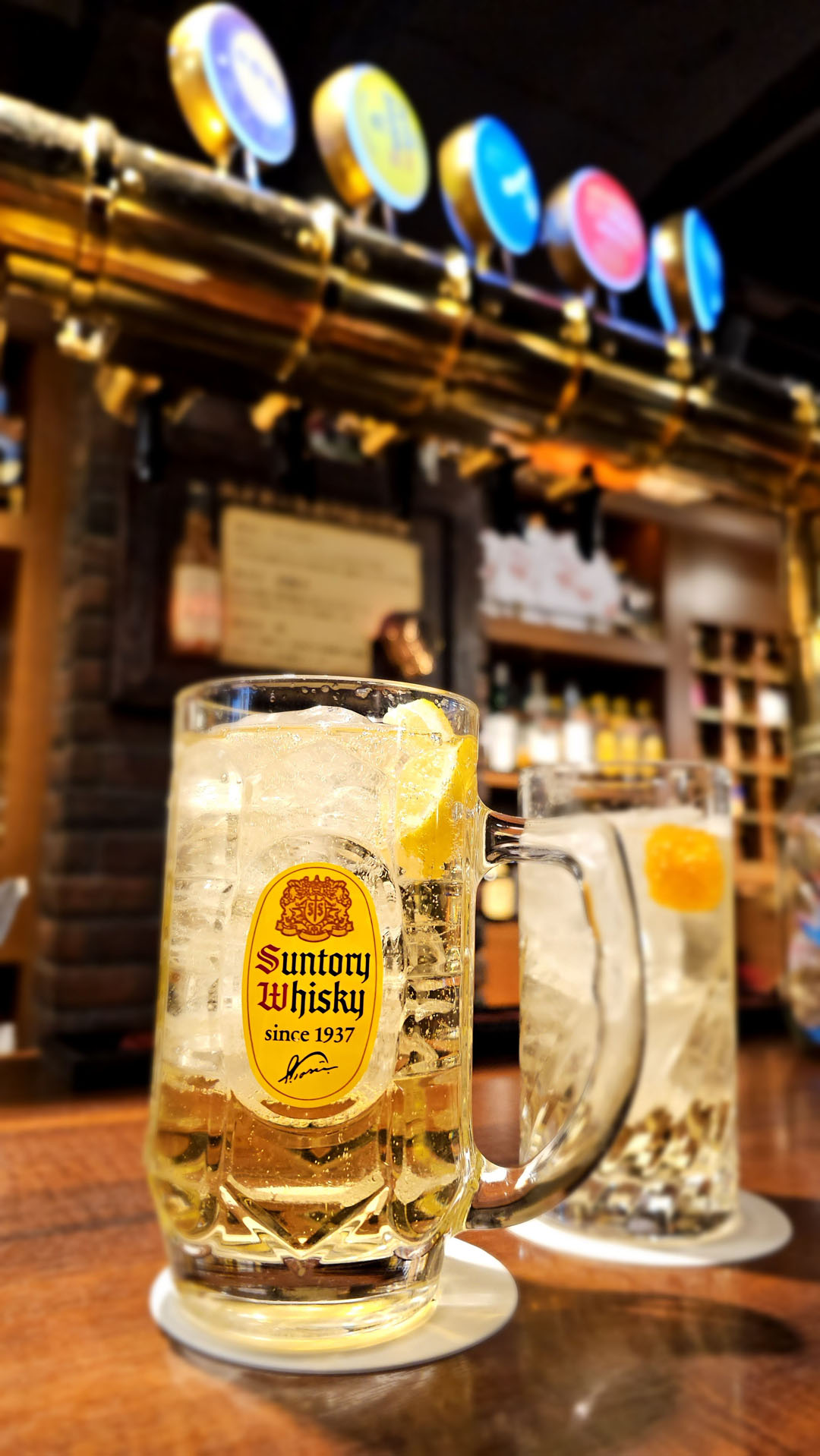 2025-Kyoto218 Kyoto bar crawl: Whisky highball