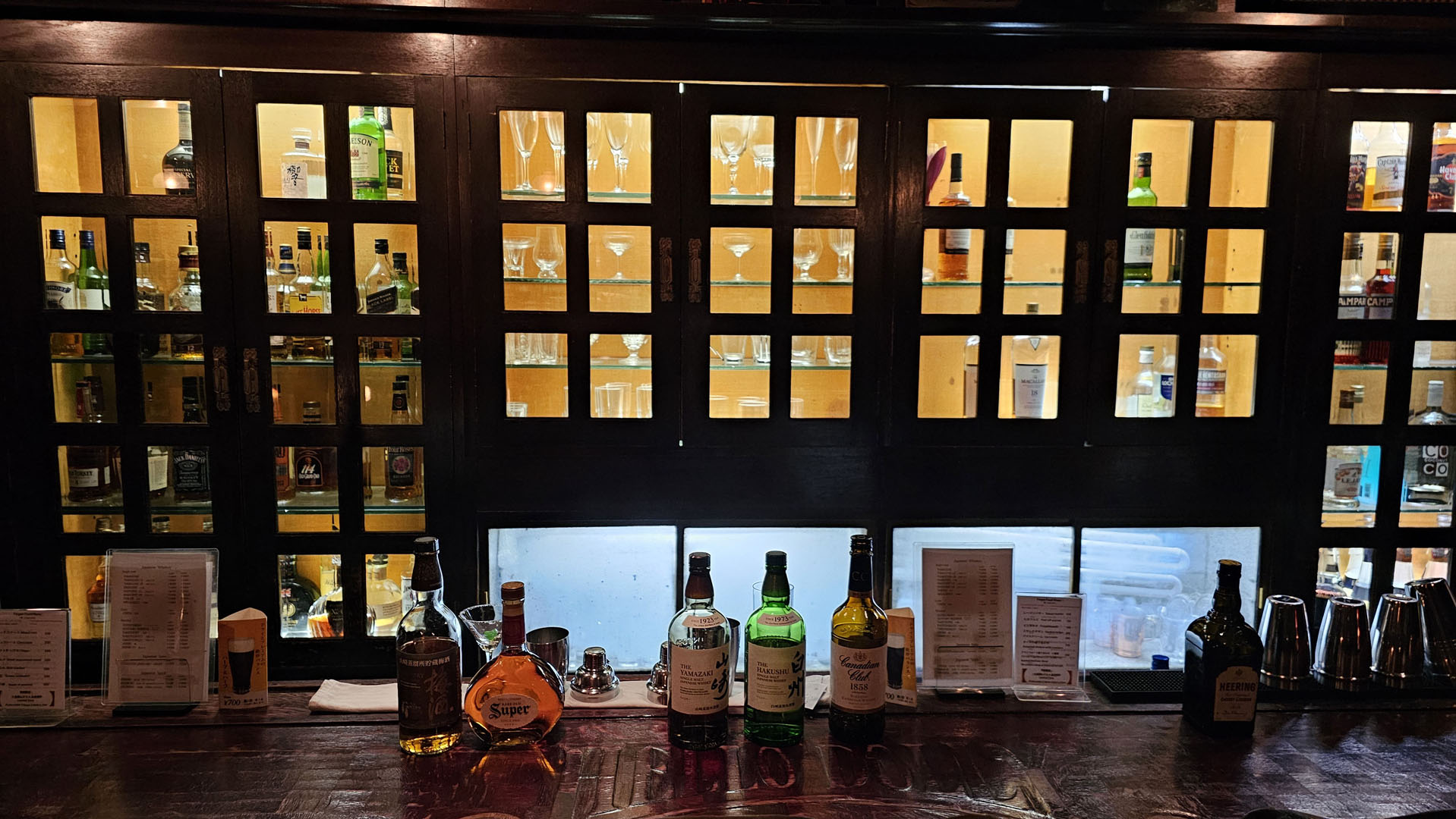2025-Kyoto237 Whisky bar in Japan: Kyoto bar crawl