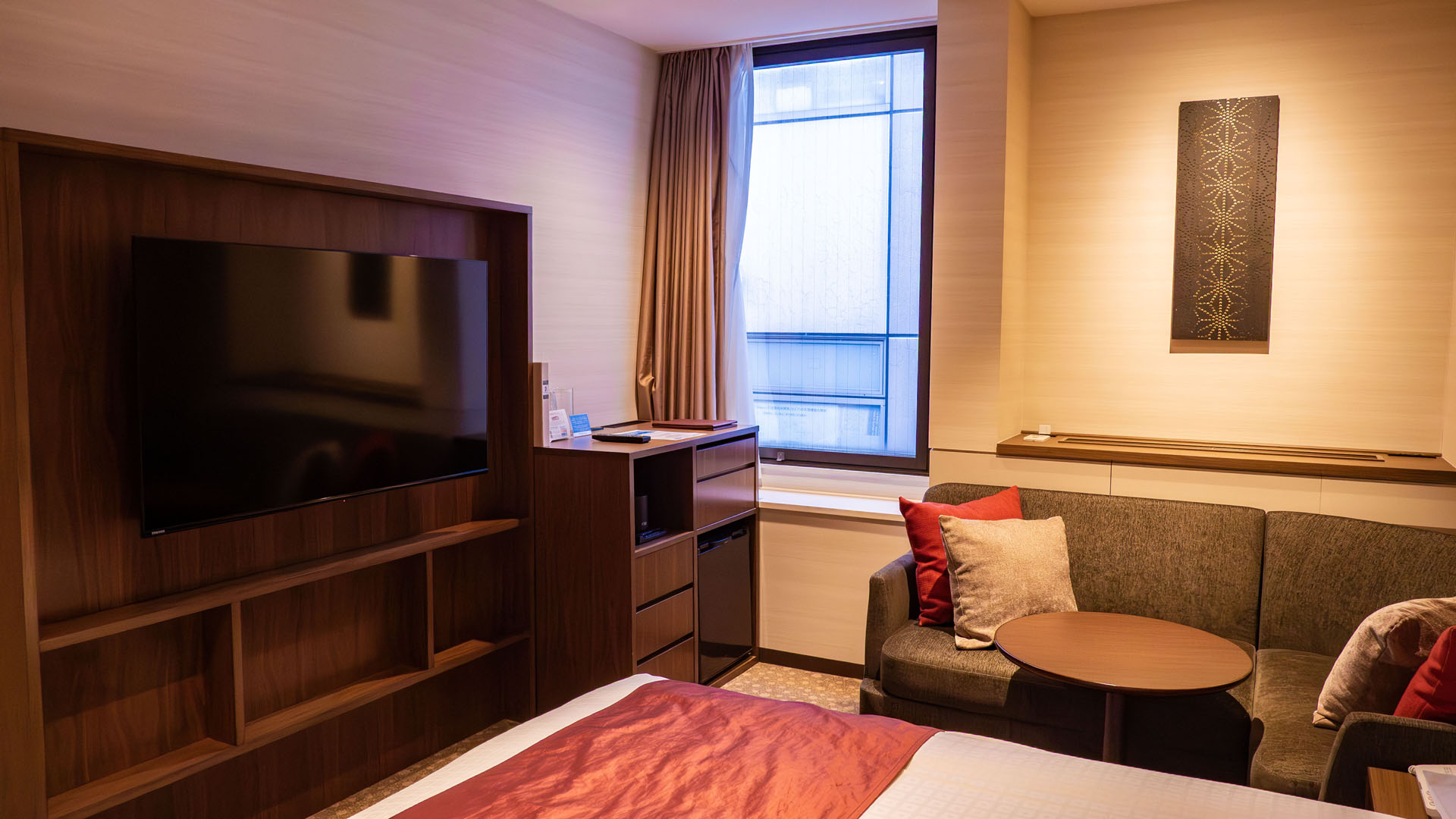 2025-Tokyo294 Shiba Park Hotel - King Standard Room