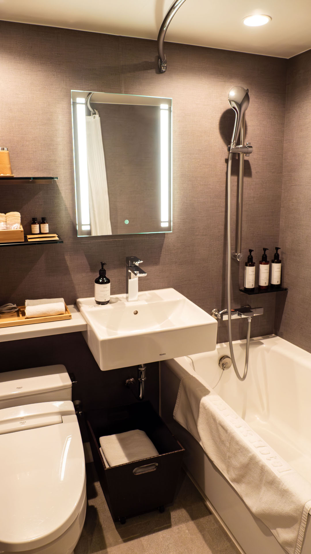2025-Tokyo295 Shiba Park Hotel - King Standard Room