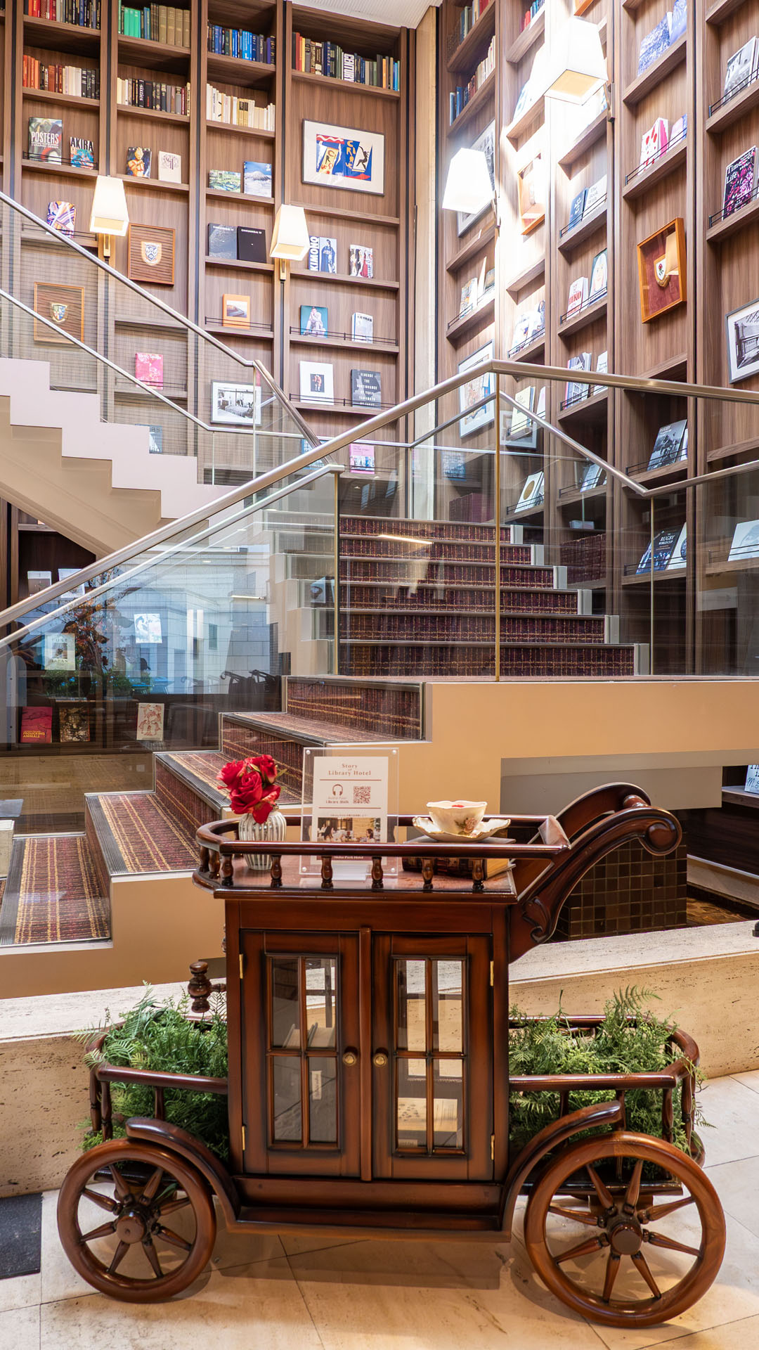 2025-Tokyo301 Shiba Park Hotel - Library Hotel