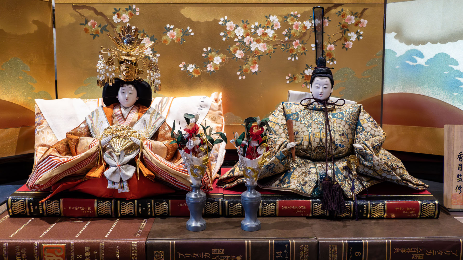 2025-Tokyo311 Hina Matsuri Display