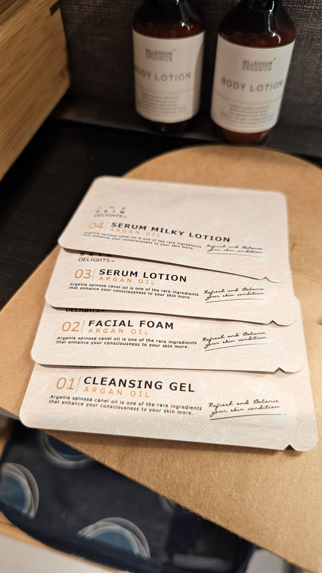 2025-Tokyo317 Shiba Park Hotel - Skincare amenities