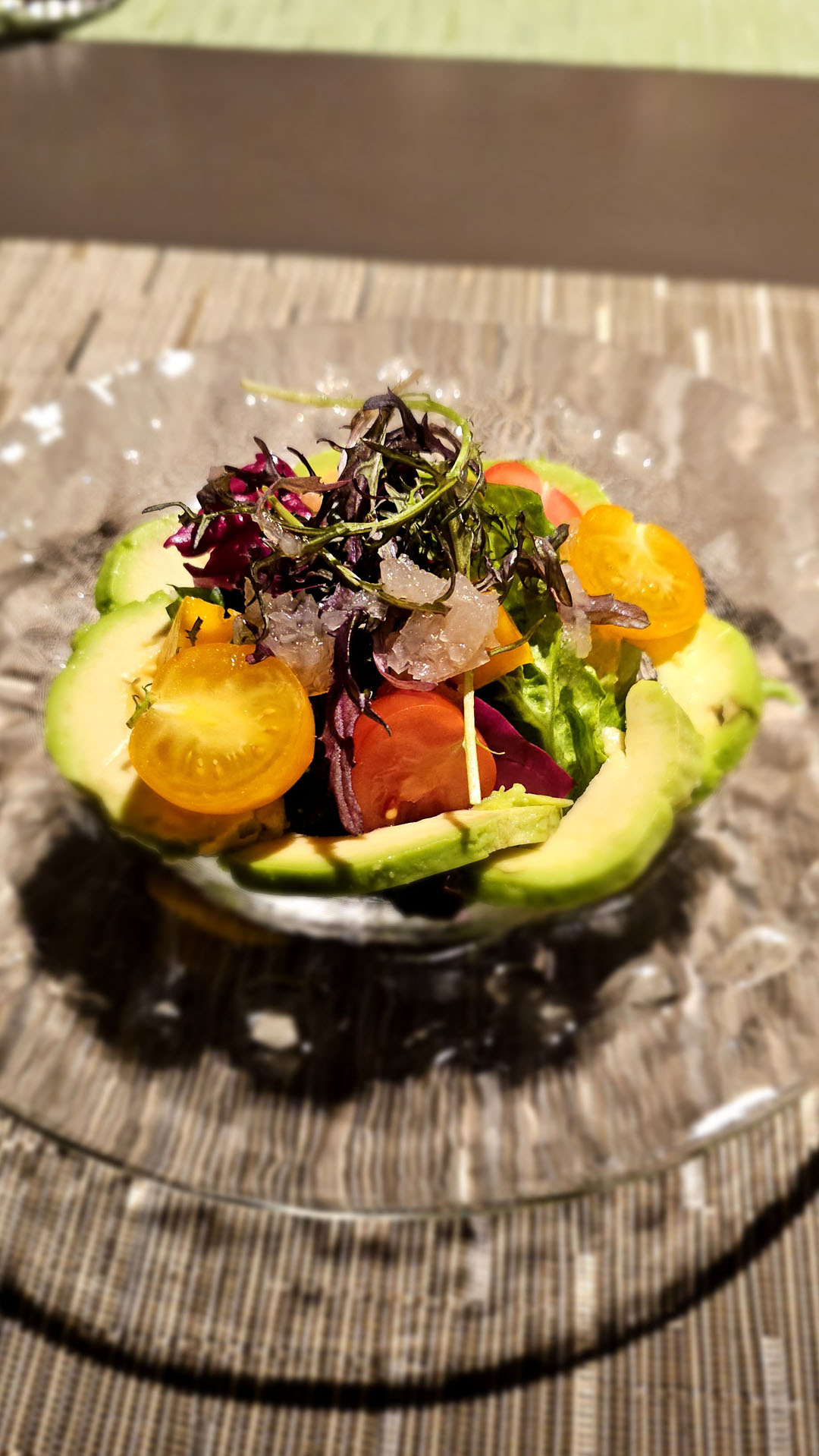 2025-Tokyo319 Verdant Voyage: The Art of Western Vegan Course
