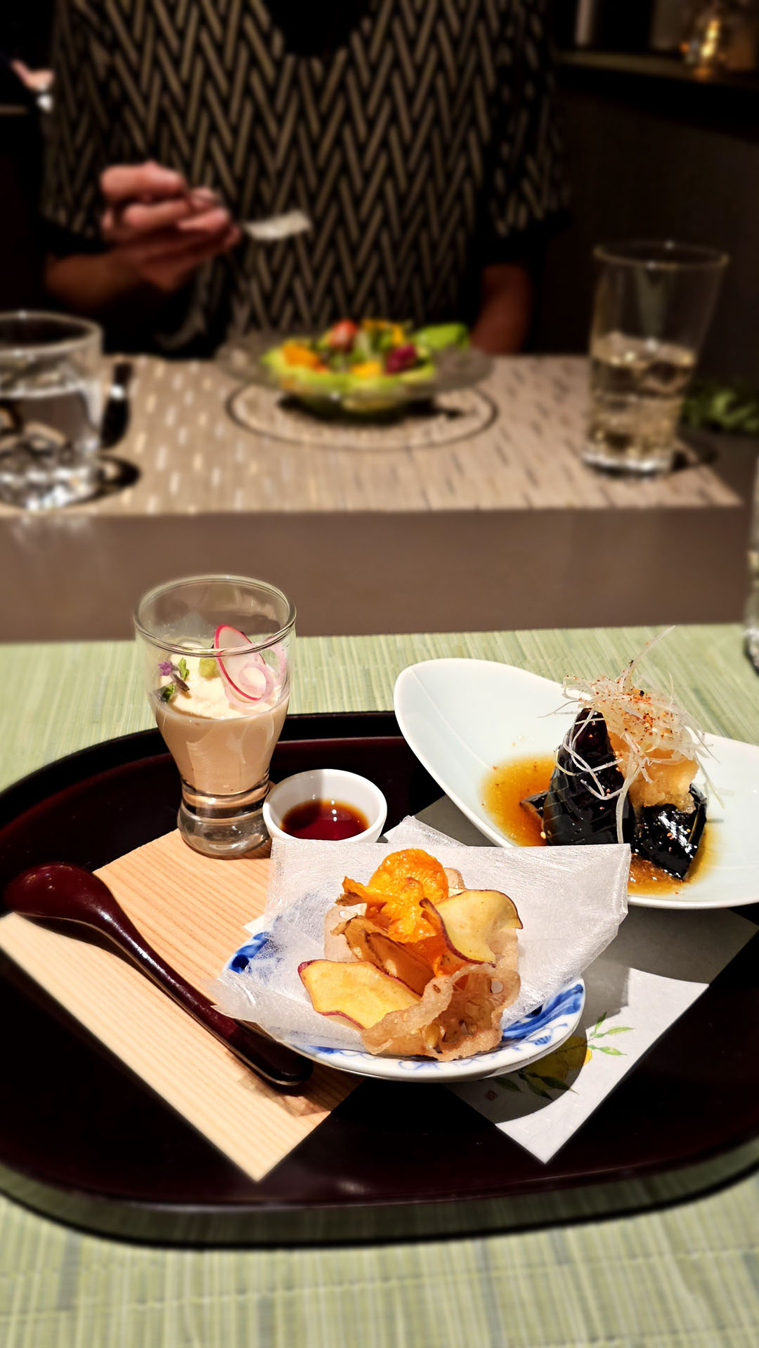 2025-Tokyo320 Verdant Voyage - The Art of Japanese Vegan Course