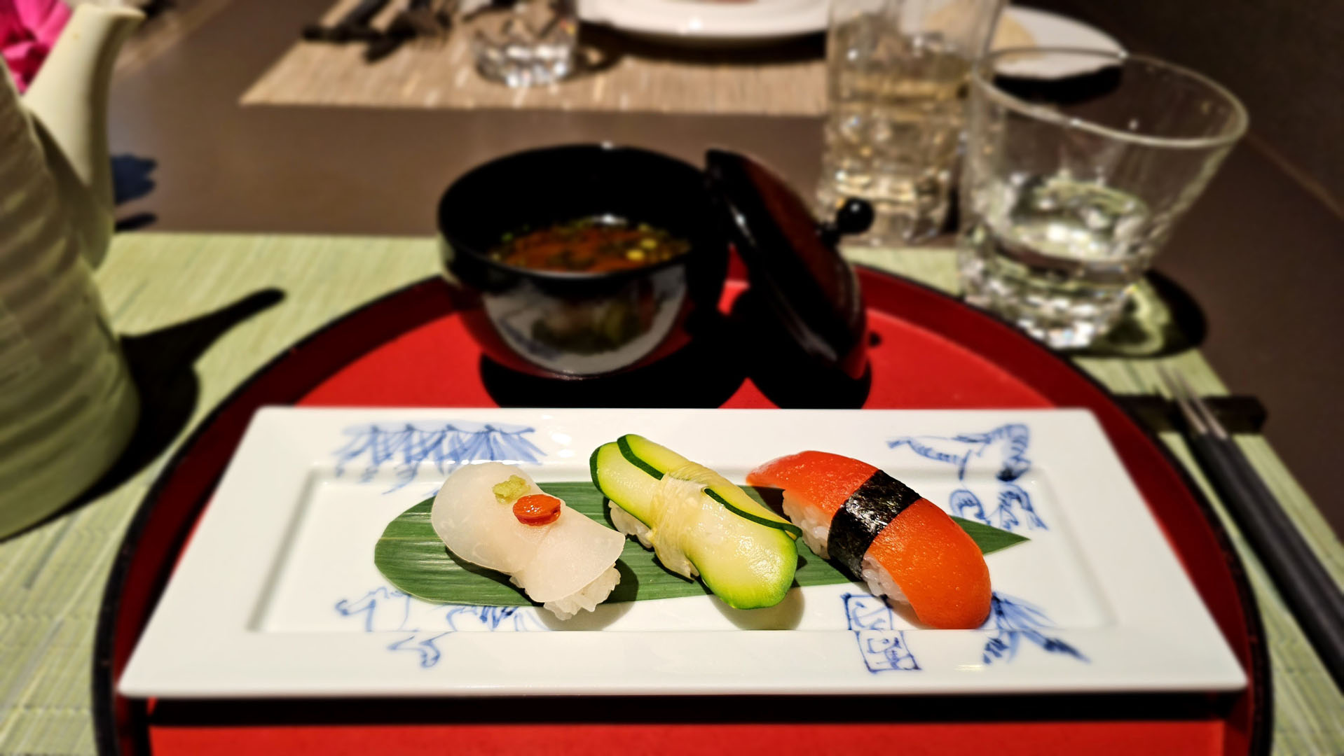 2025-Tokyo326 Verdant Voyage - The Art of Japanese Vegan Course