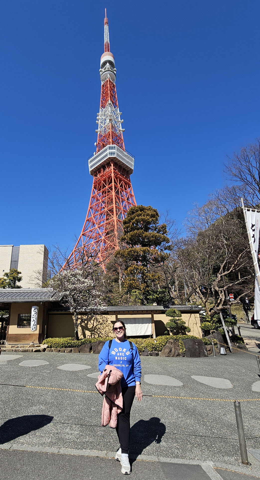 2025-Tokyo443 Tokyo Tower