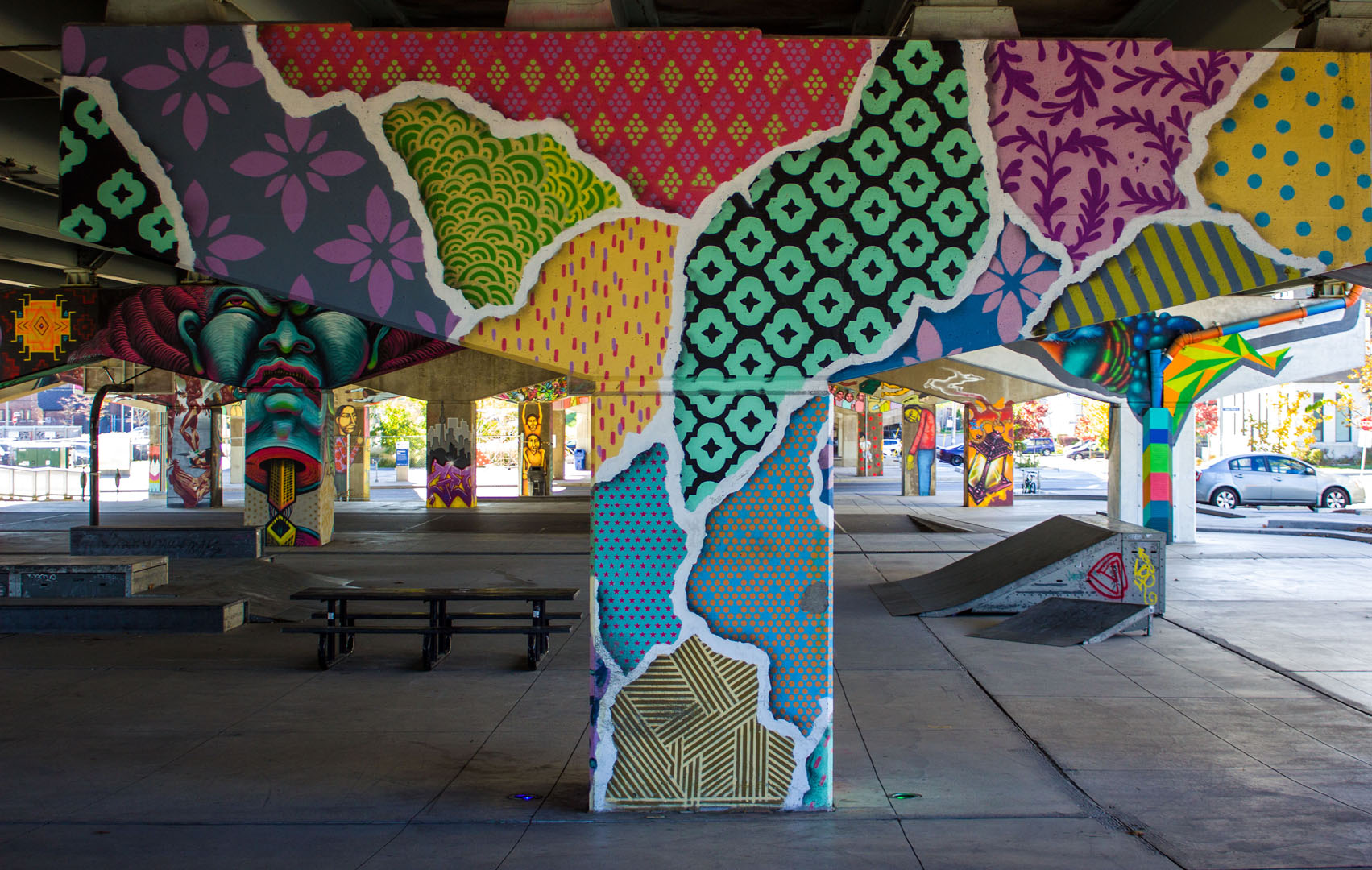 2016-UnderpassPark020 Underpass Park Toronto