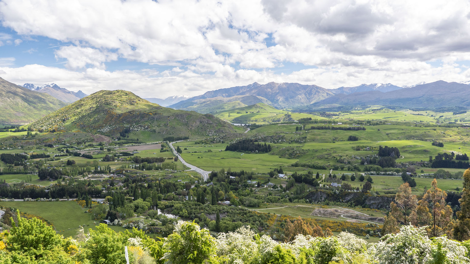 Arrowtown Junction Lookout