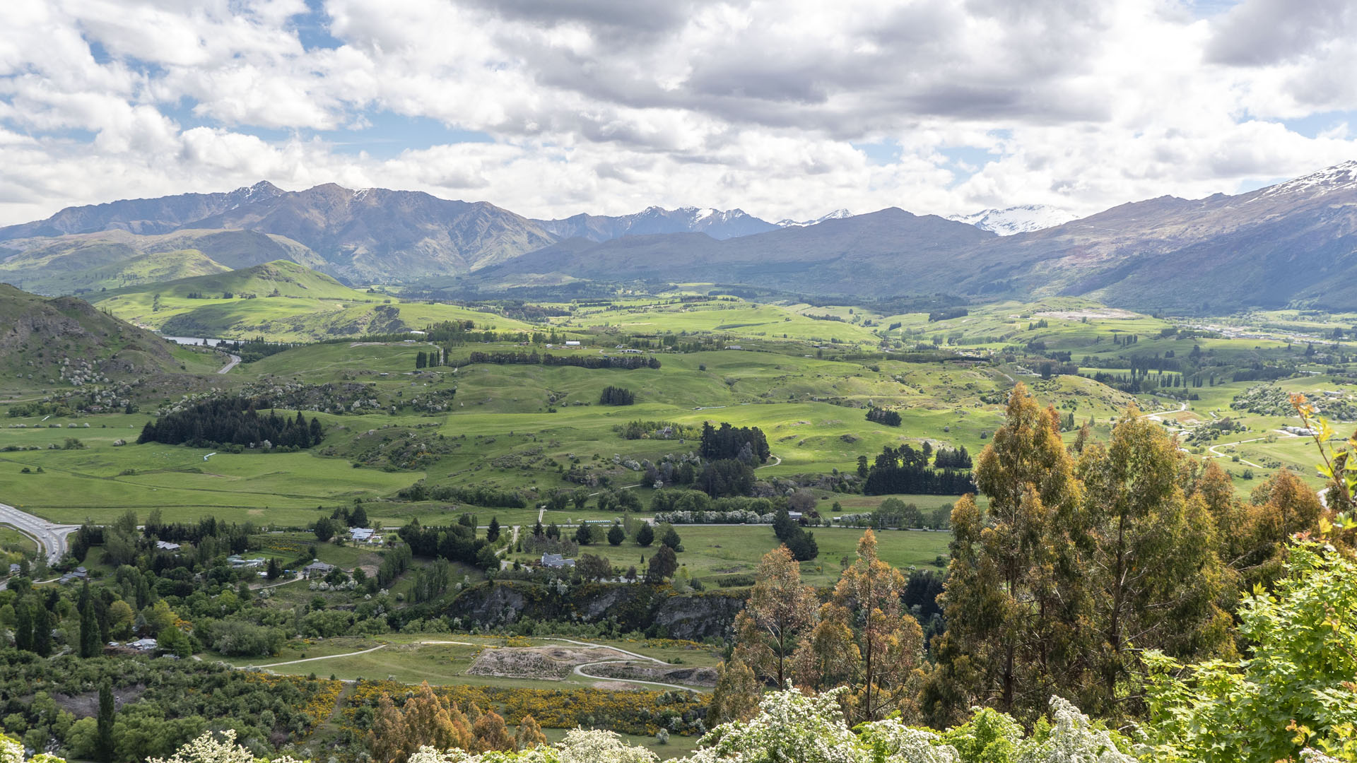 Arrowtown Junction Lookout Point