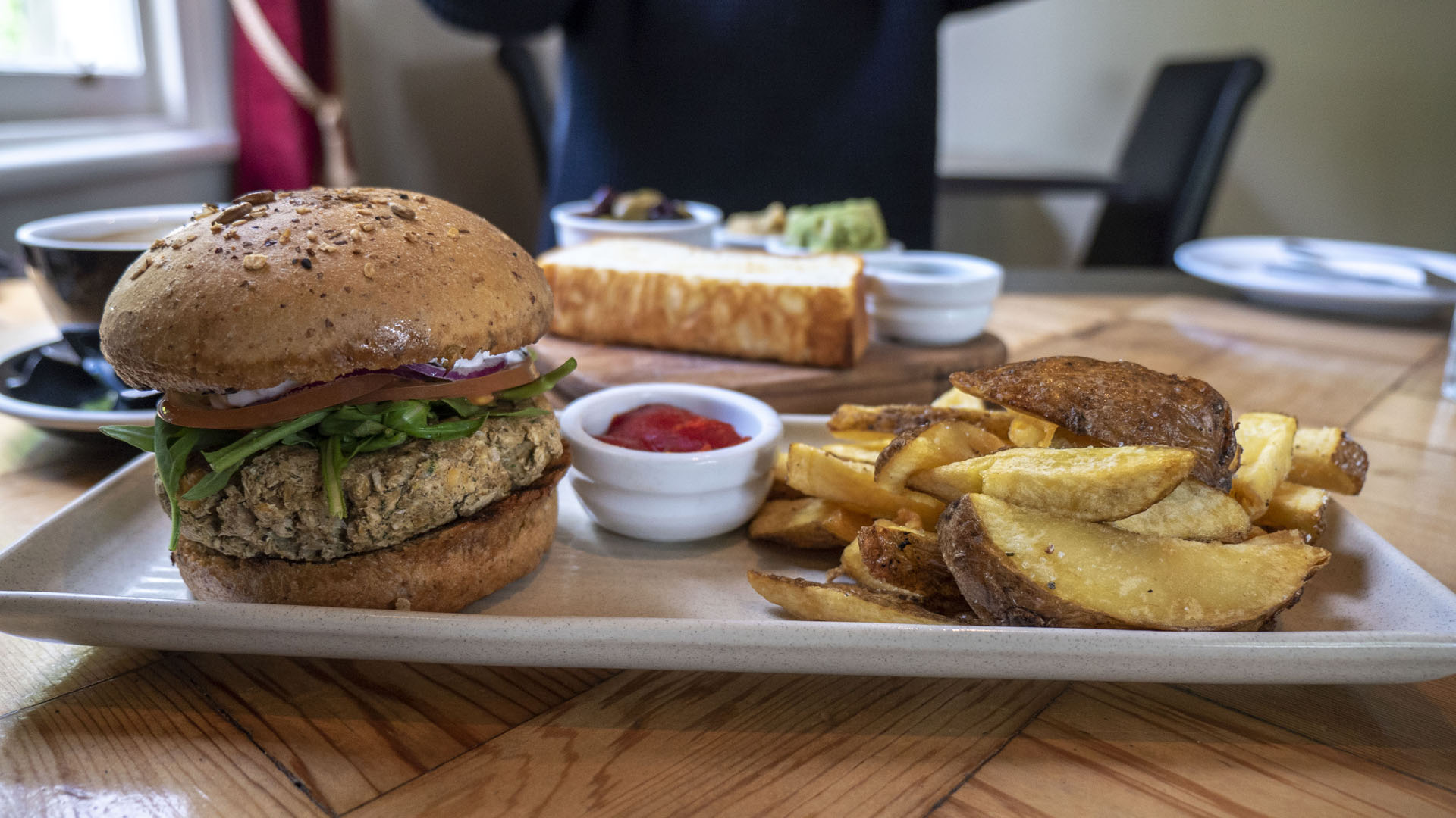 Postmasters Restaurant in Arrowtown