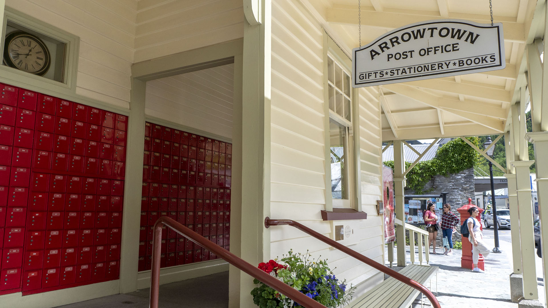 Arrowtown Post Office