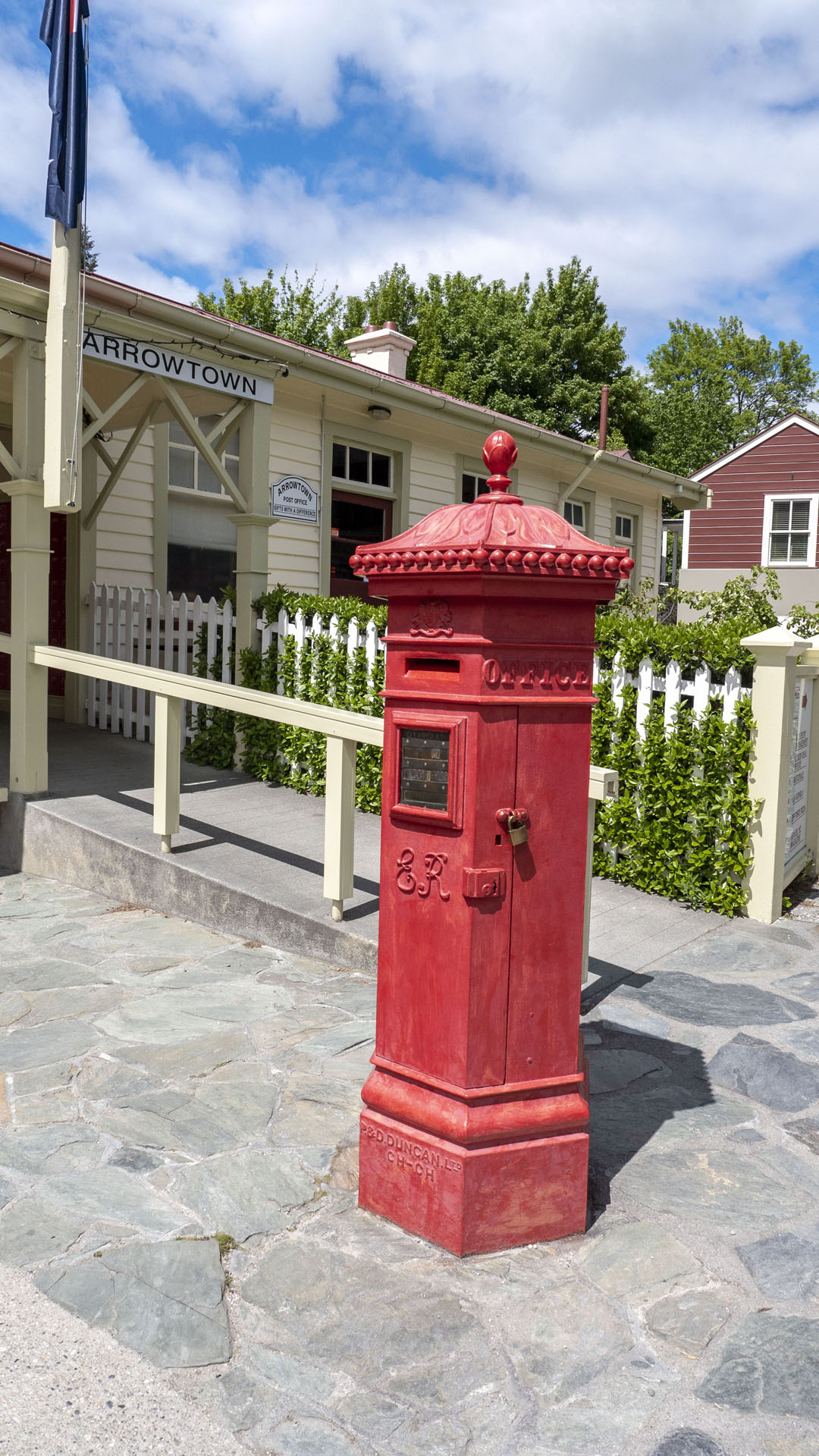Arrowtown Post Box