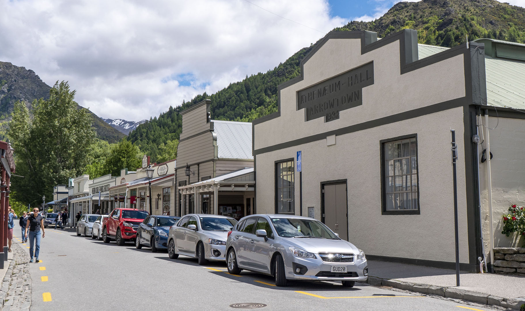 Arrowtown, New Zealand