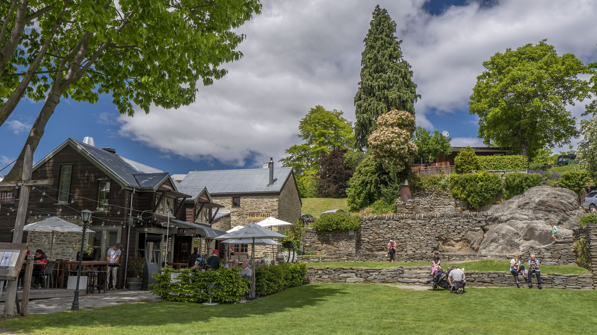 Arrowtown, New Zealand