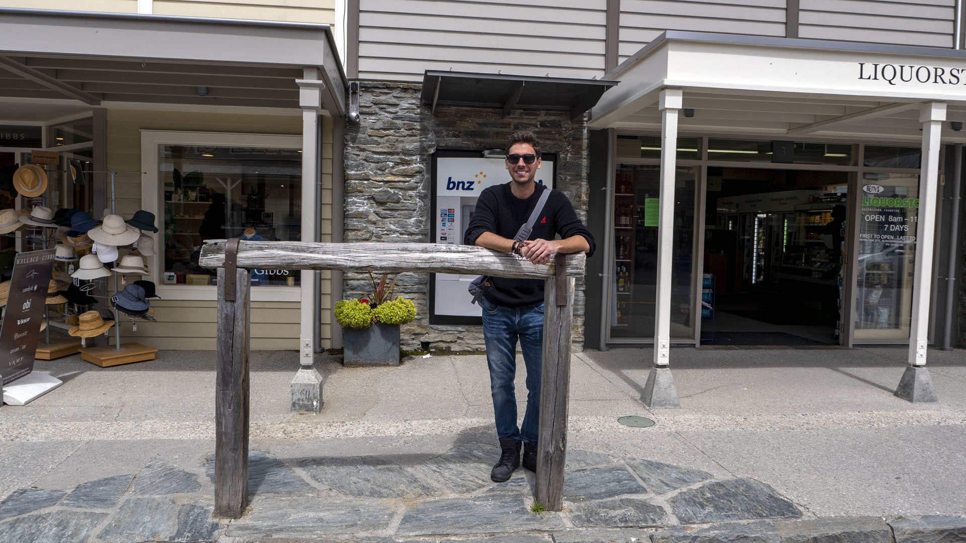 Historic Arrowtown, NZ