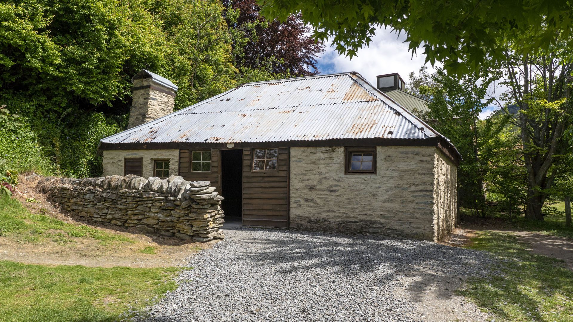 Arrowtown Chinese Settlement