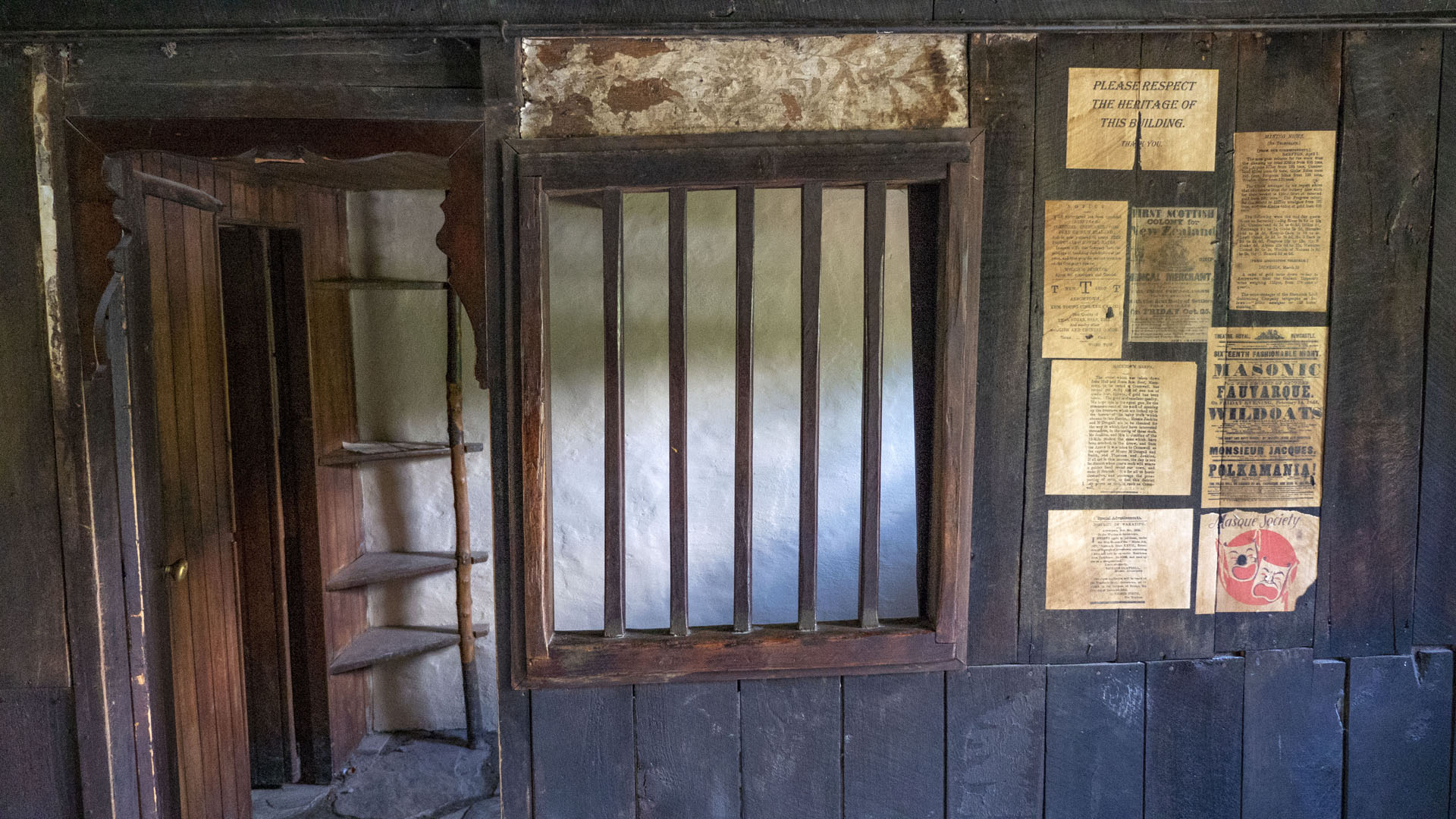 Arrowtown Chinese Settlement