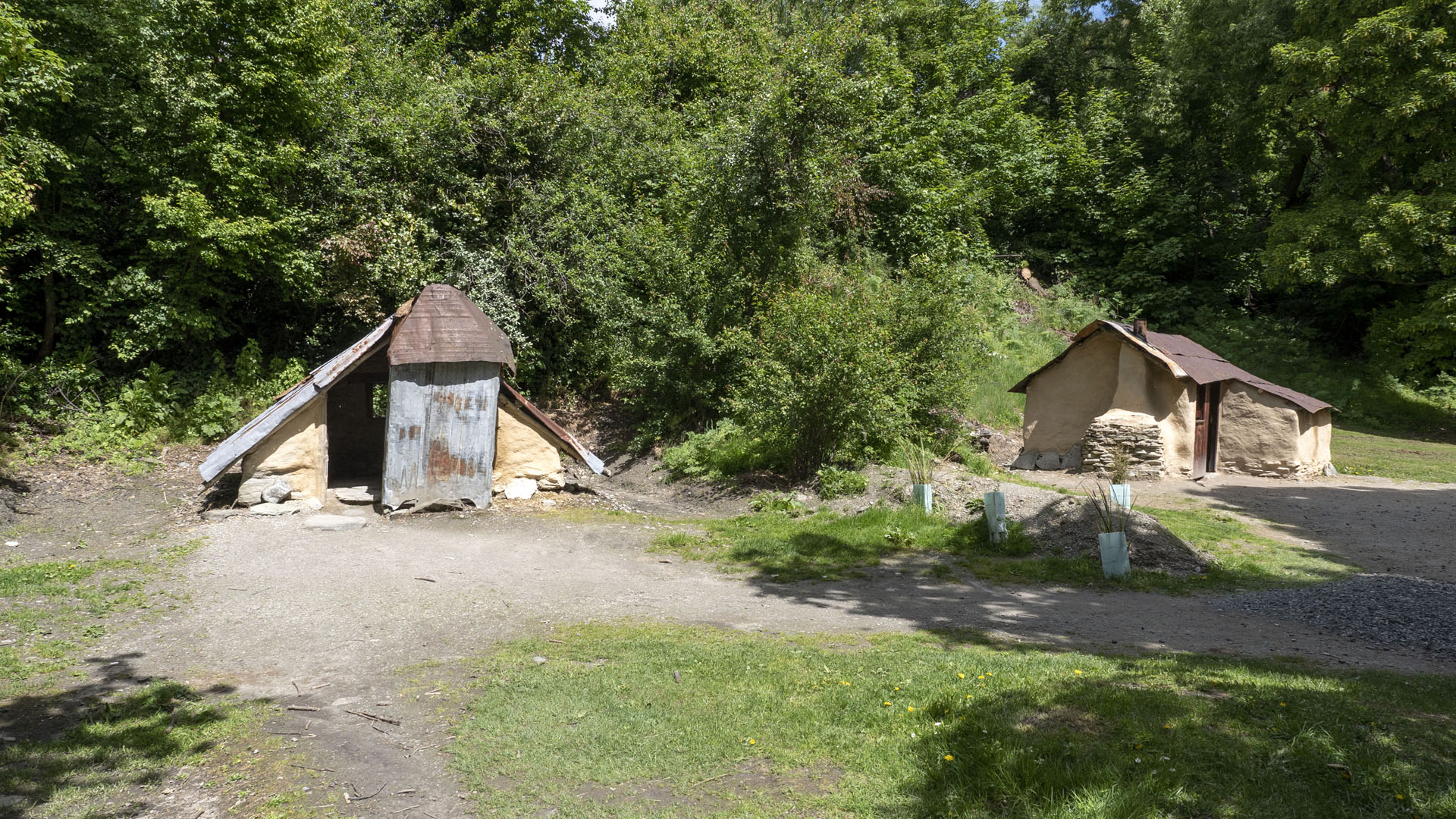 Arrowtown Chinese Settlement