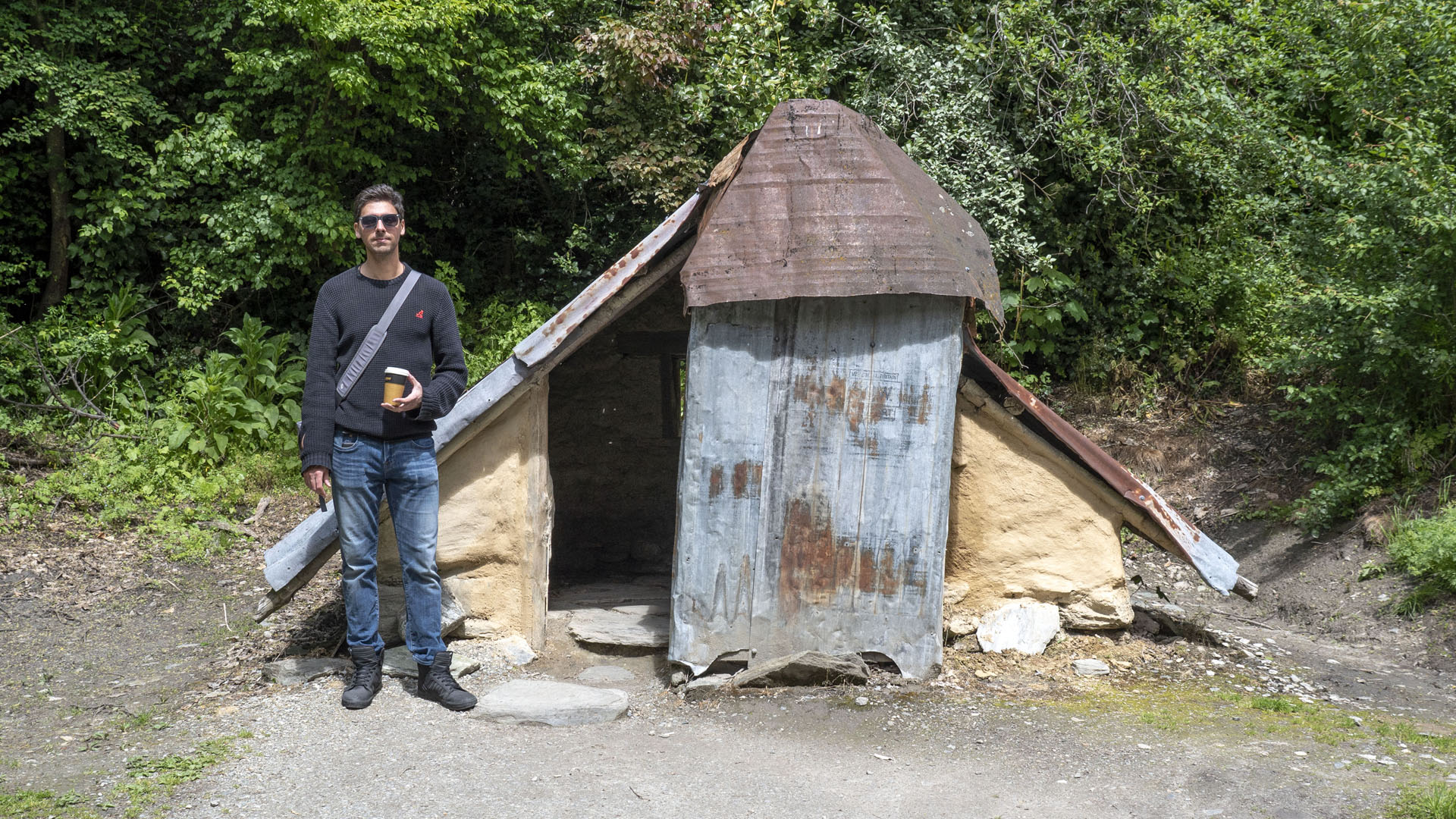 Arrowtown Chinese Settlement