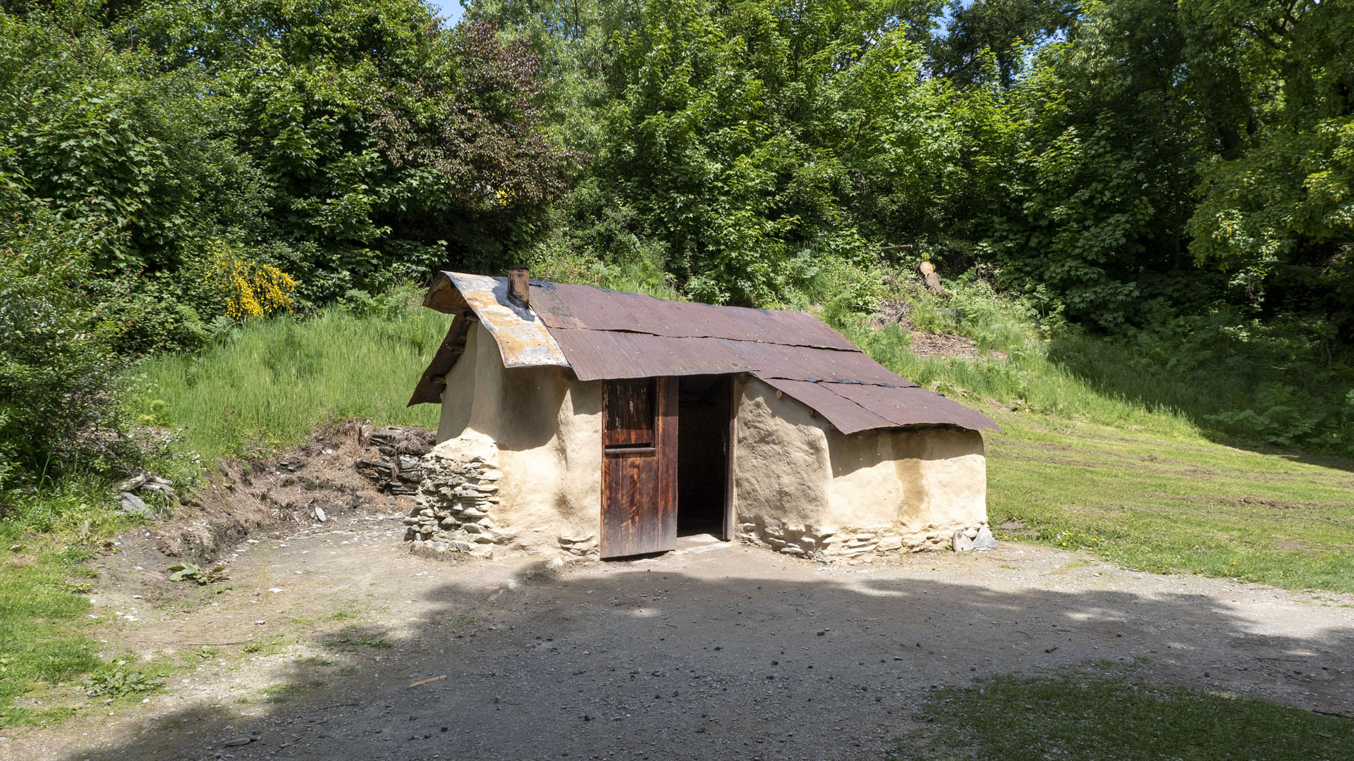Arrowtown Chinese Settlement