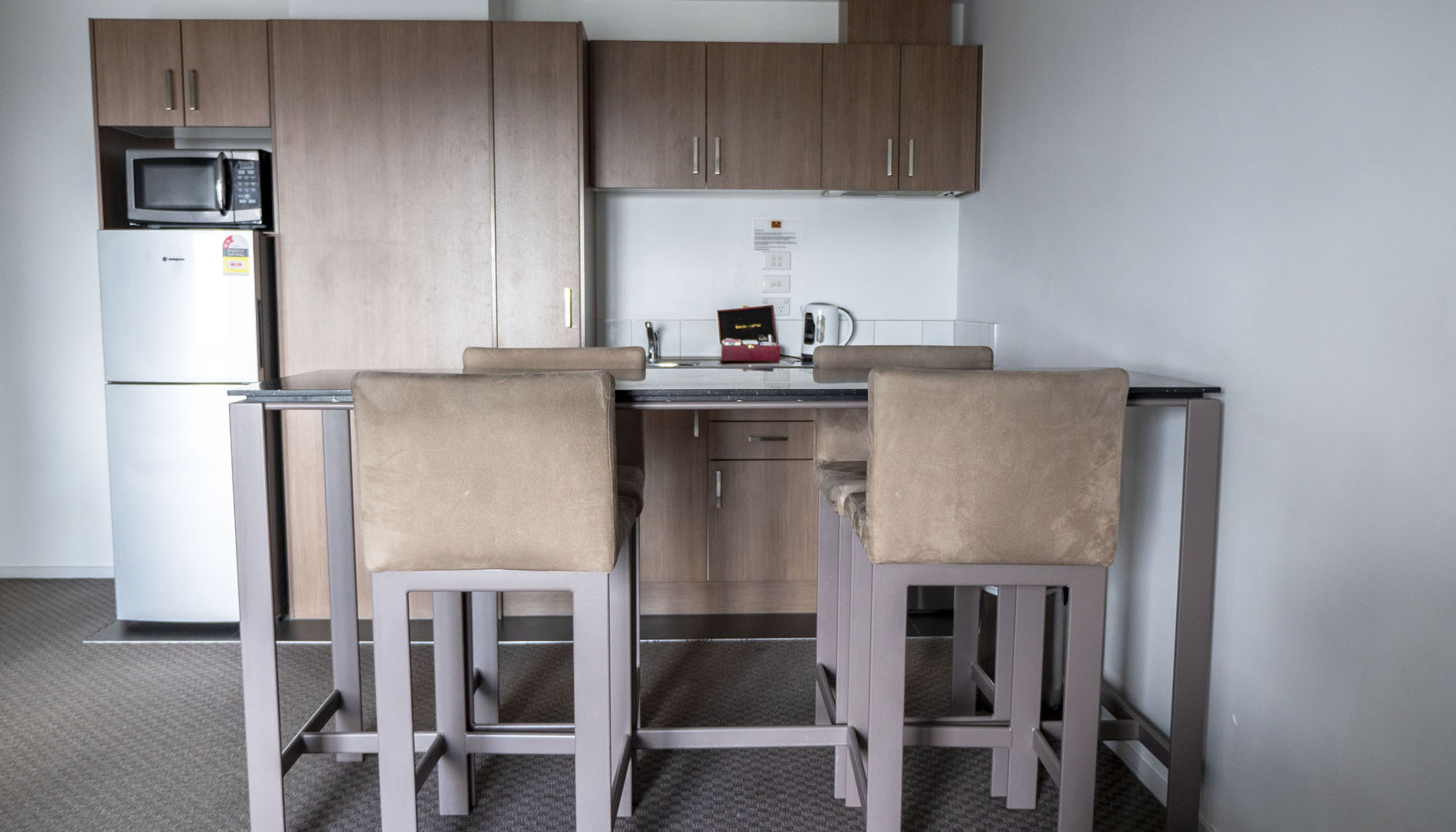 Nesuto St Martins Apartment Hotel