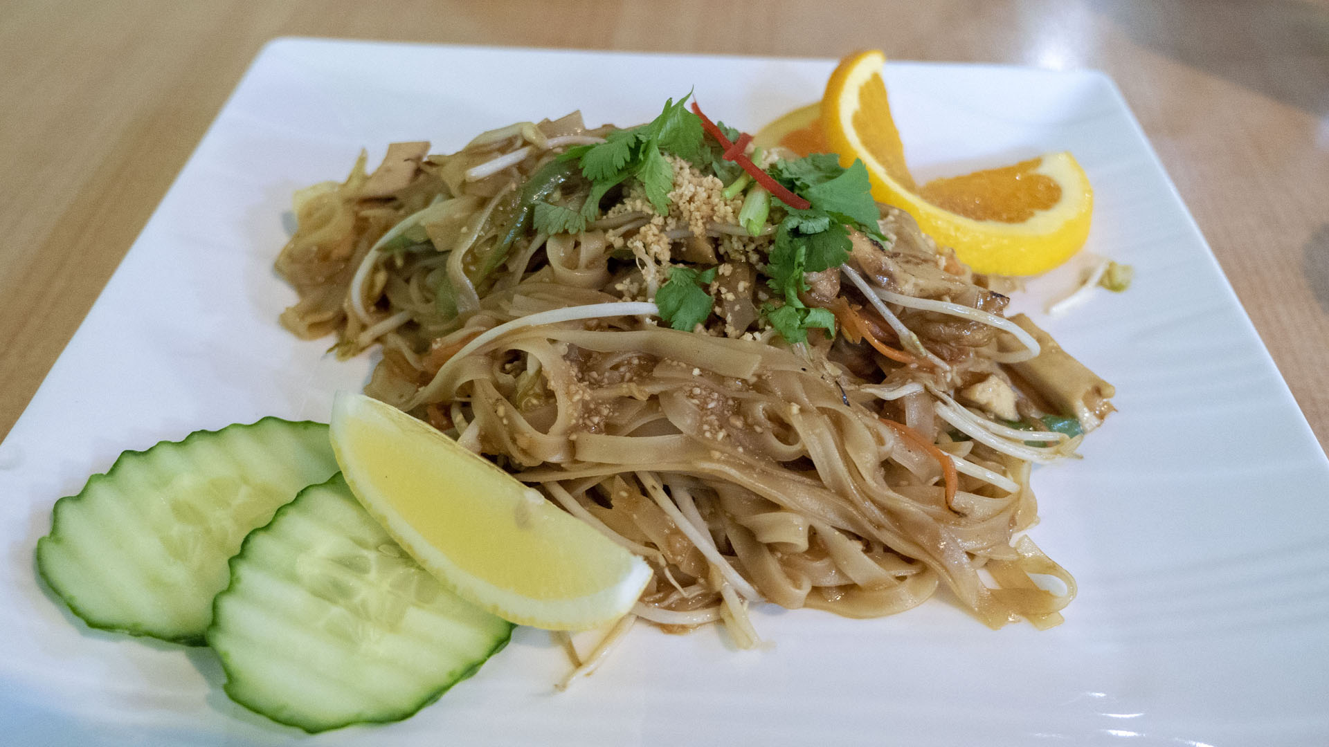 Sunflower Thai Vegetarian Restaurant
