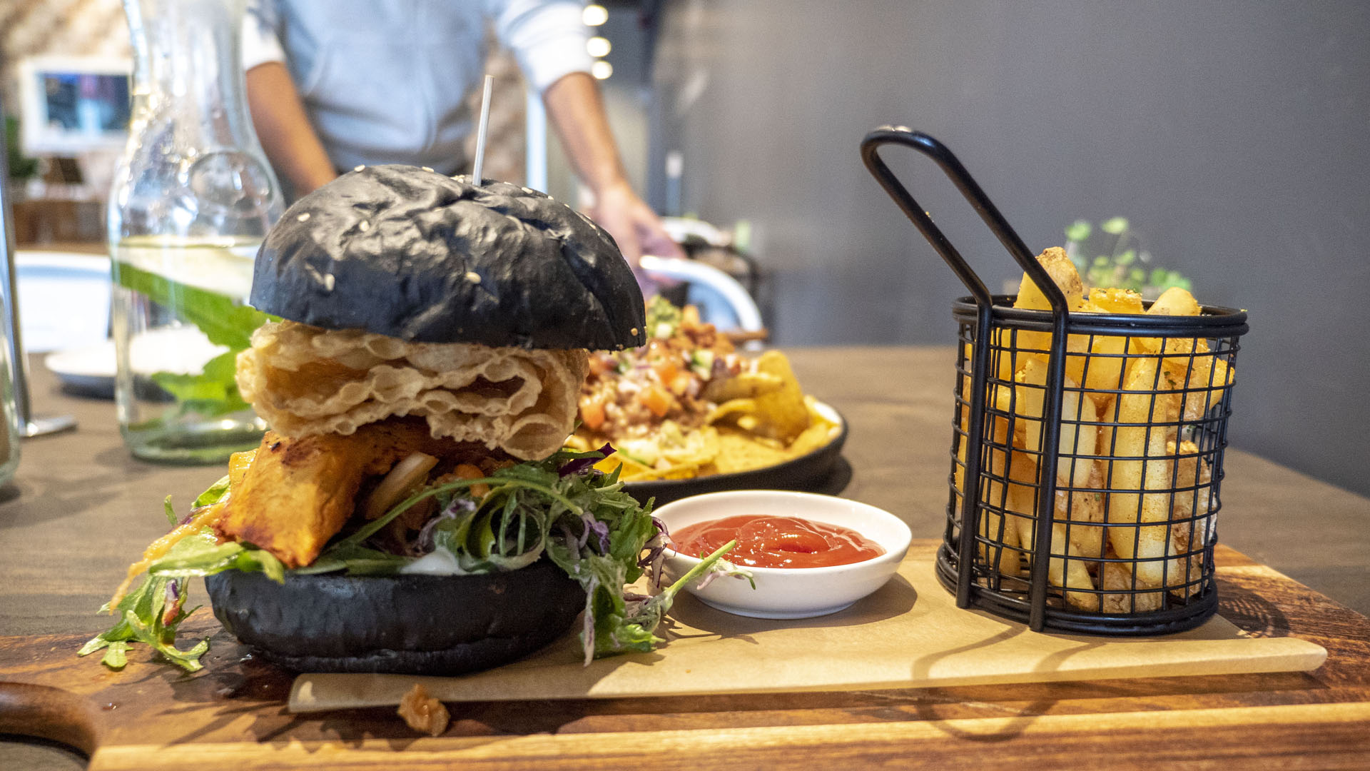 Gorilla Kitchen Auckland
