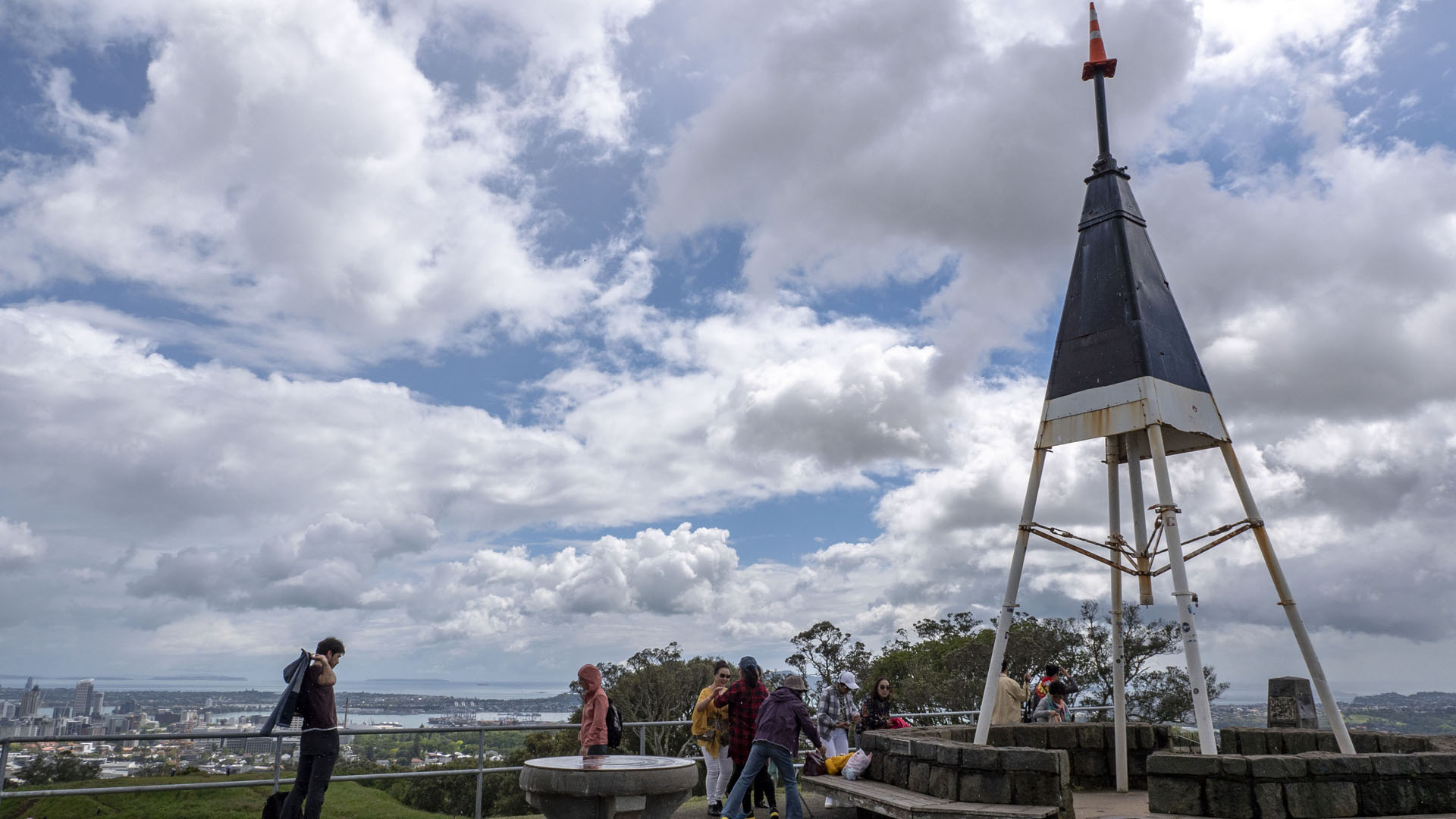 Maungawhau / Mount Eden