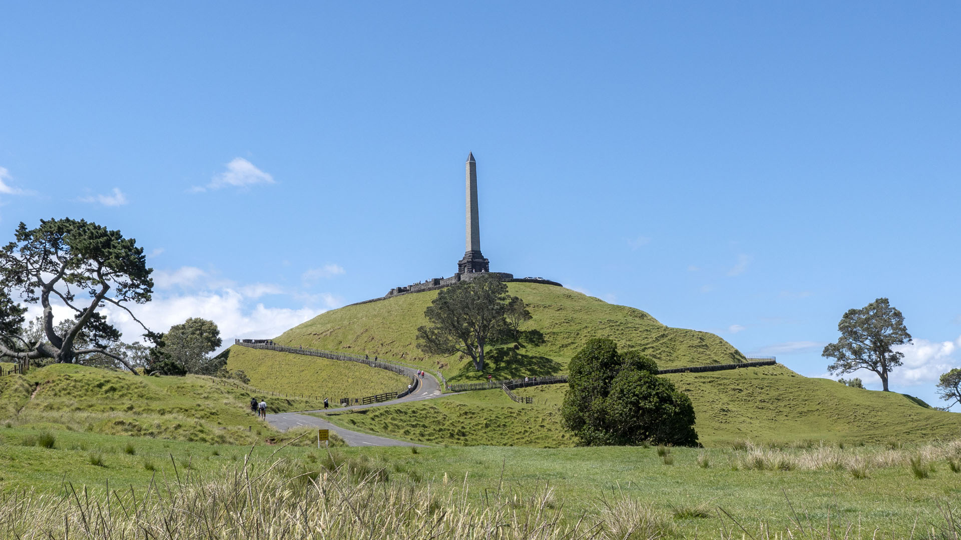 Maungakiekie / One Tree Hill